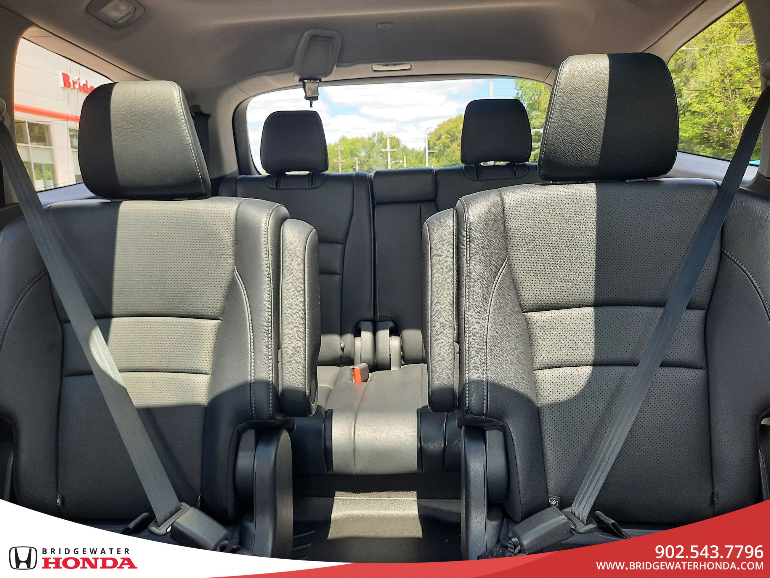 Honda Pilot Touring 2018-24