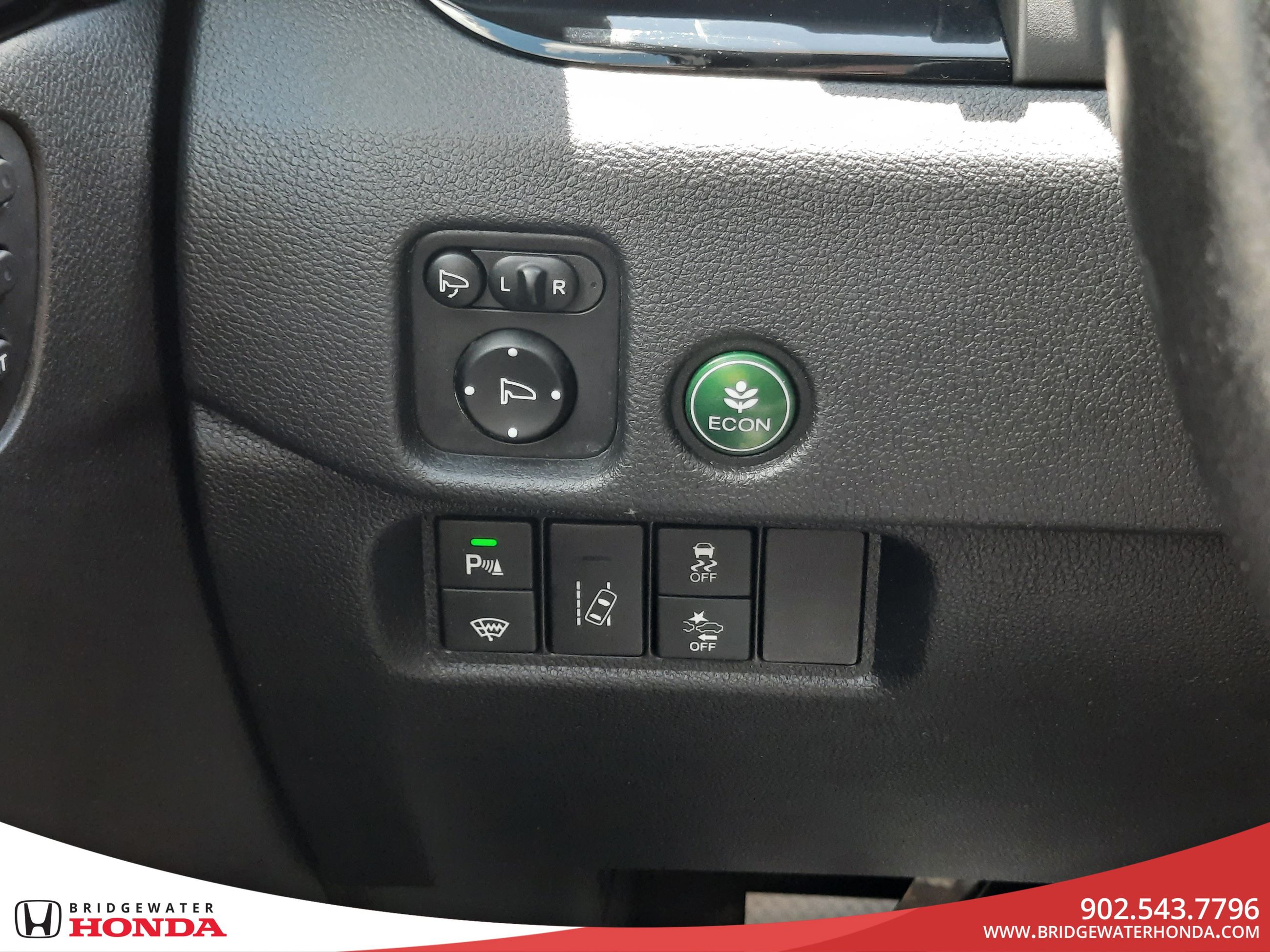 Honda Pilot Touring 2018-11