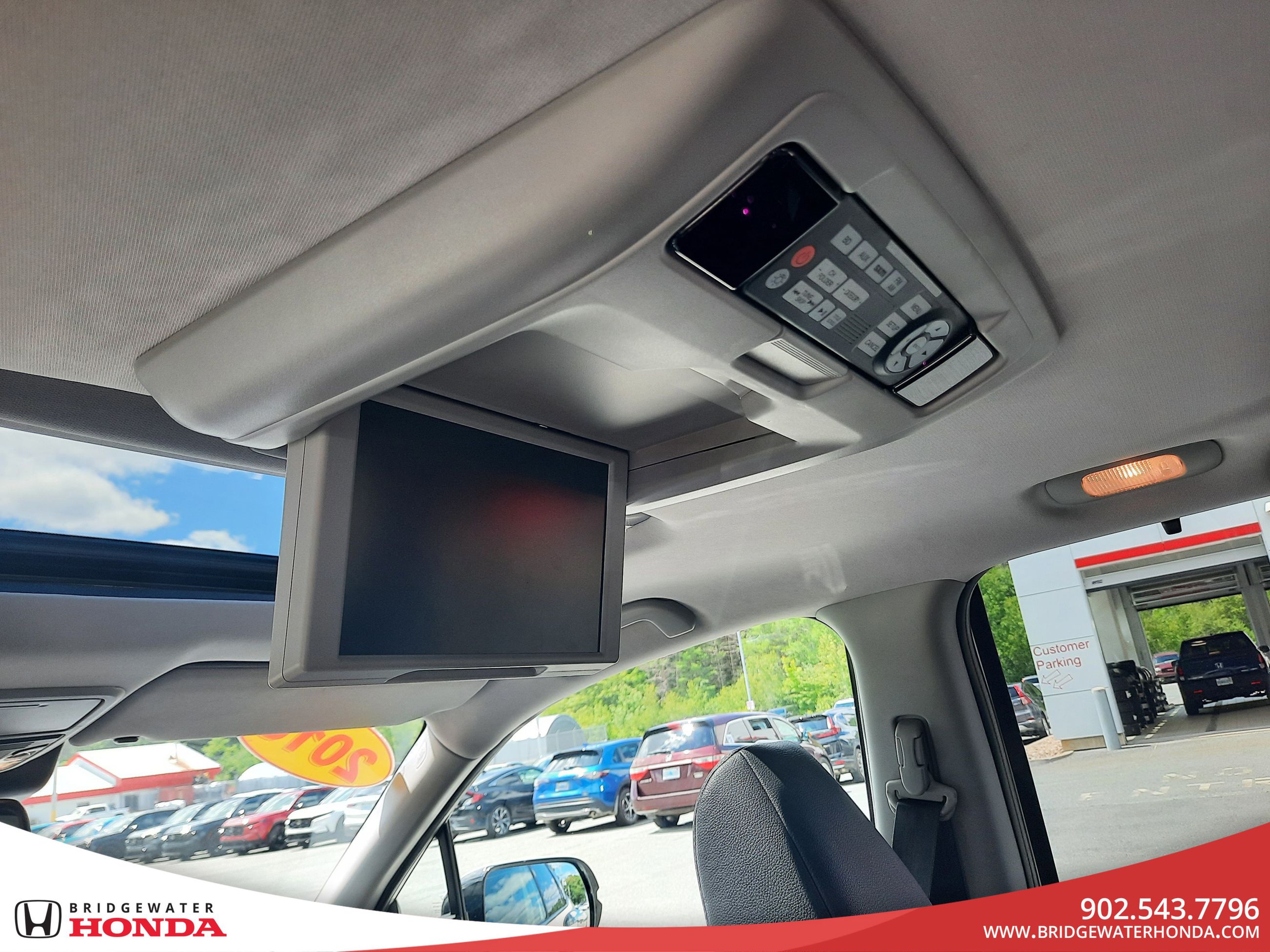 Honda Pilot Touring 2018-29