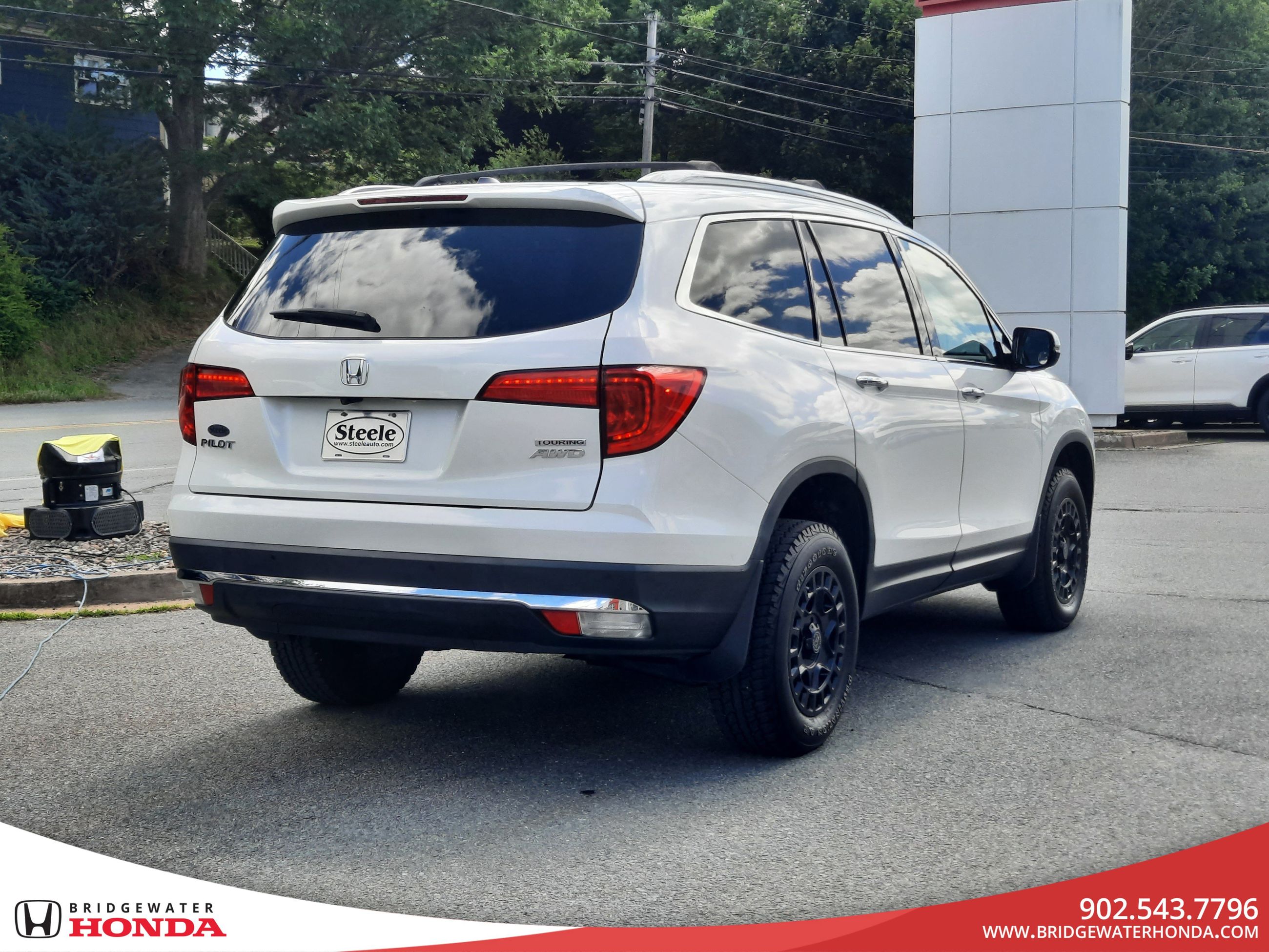 Honda Pilot Touring 2018-5