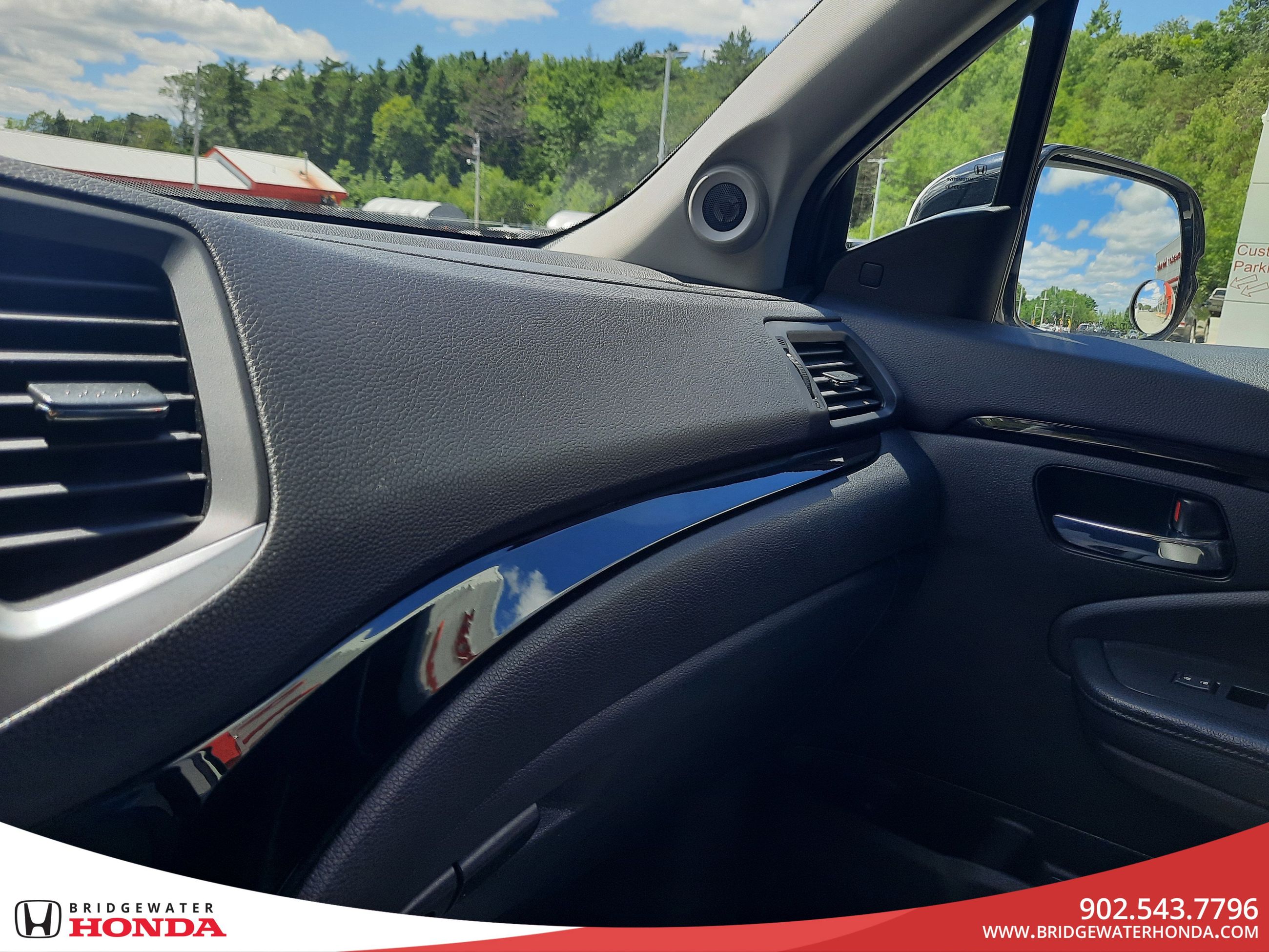 Honda Pilot Touring 2018-21