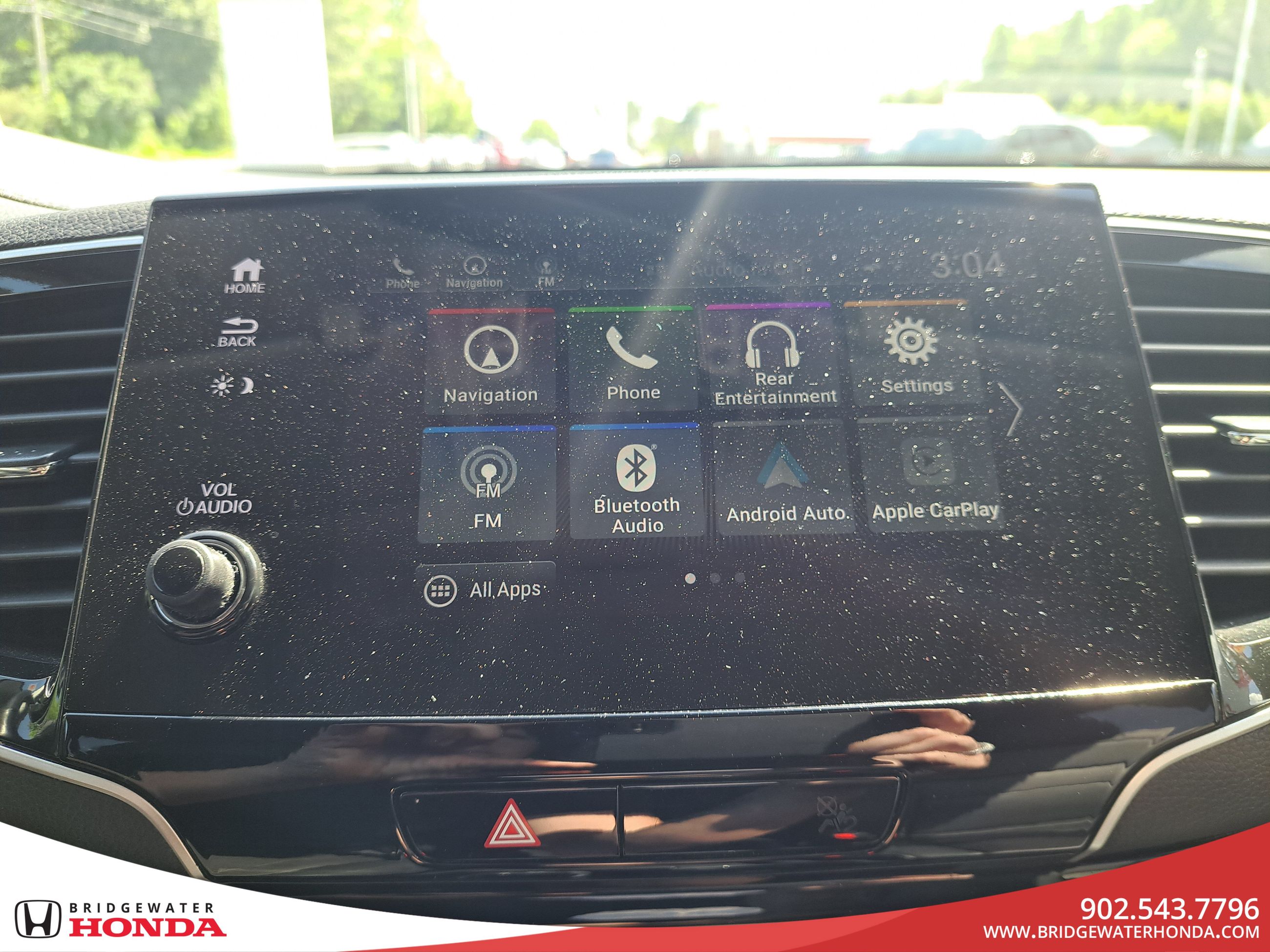 2020 Honda Pilot Touring 7-Passenger-21