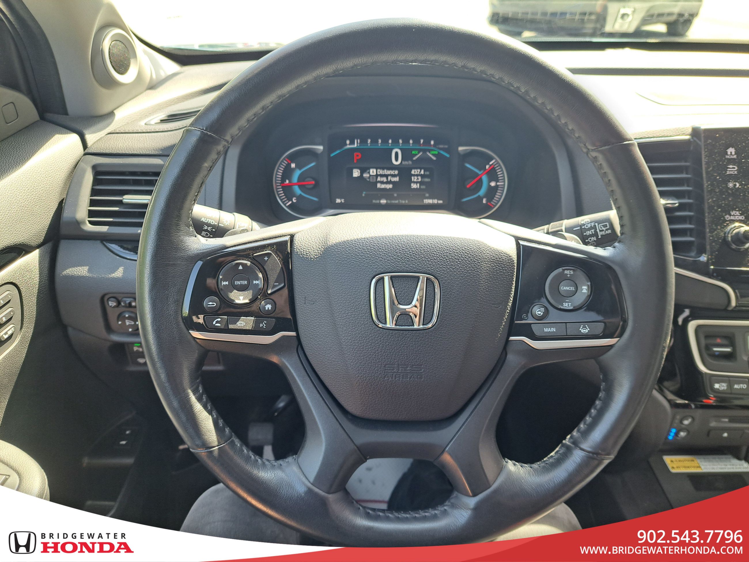 2020 Honda Pilot Touring 7-Passenger-17