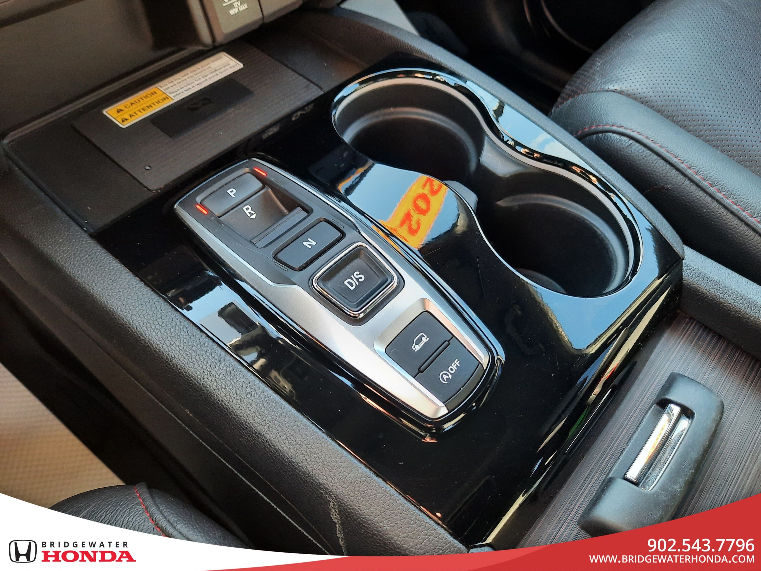 2022 Honda Pilot Black Edition-20