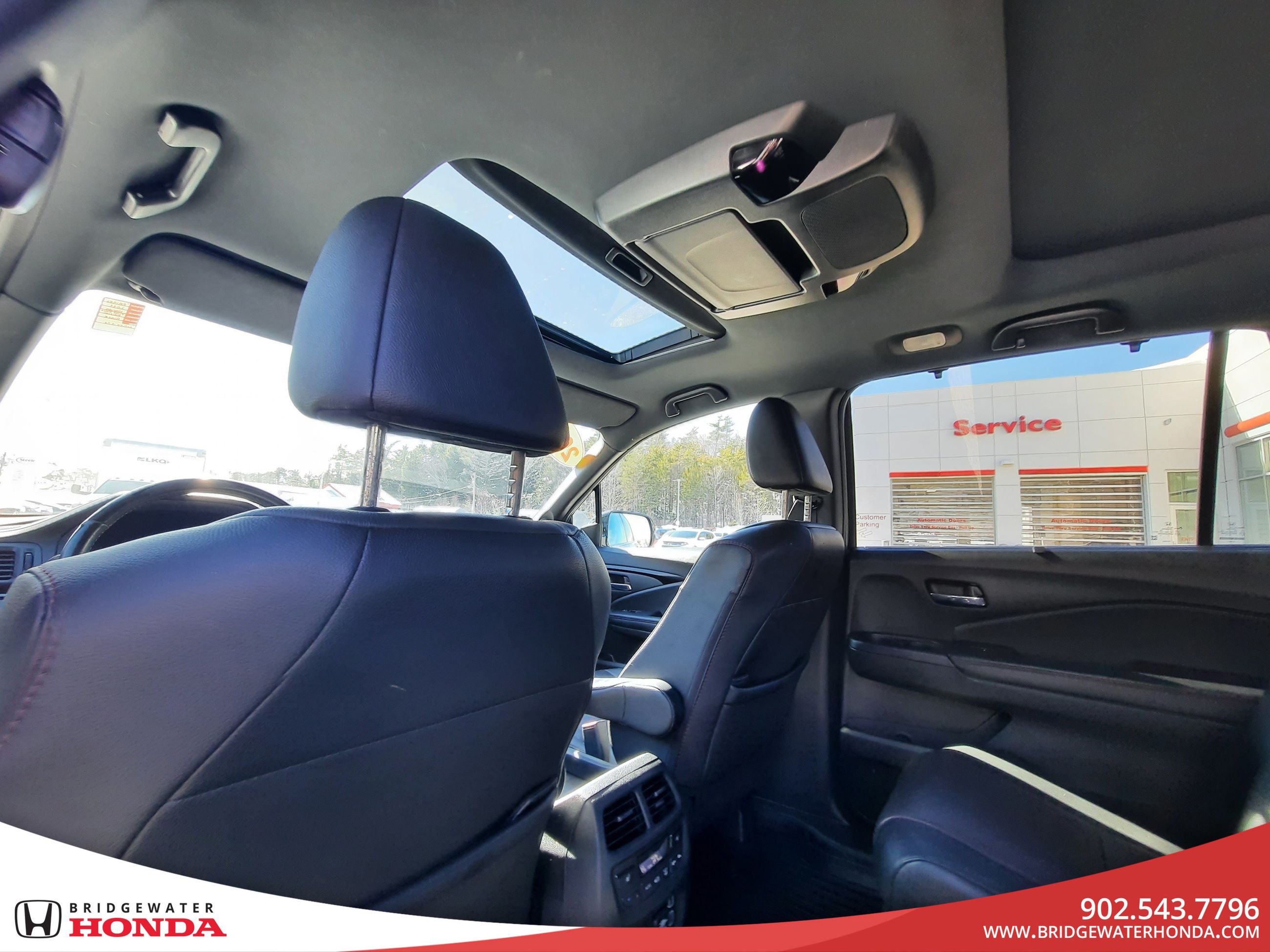 2022 Honda Pilot Black Edition-28