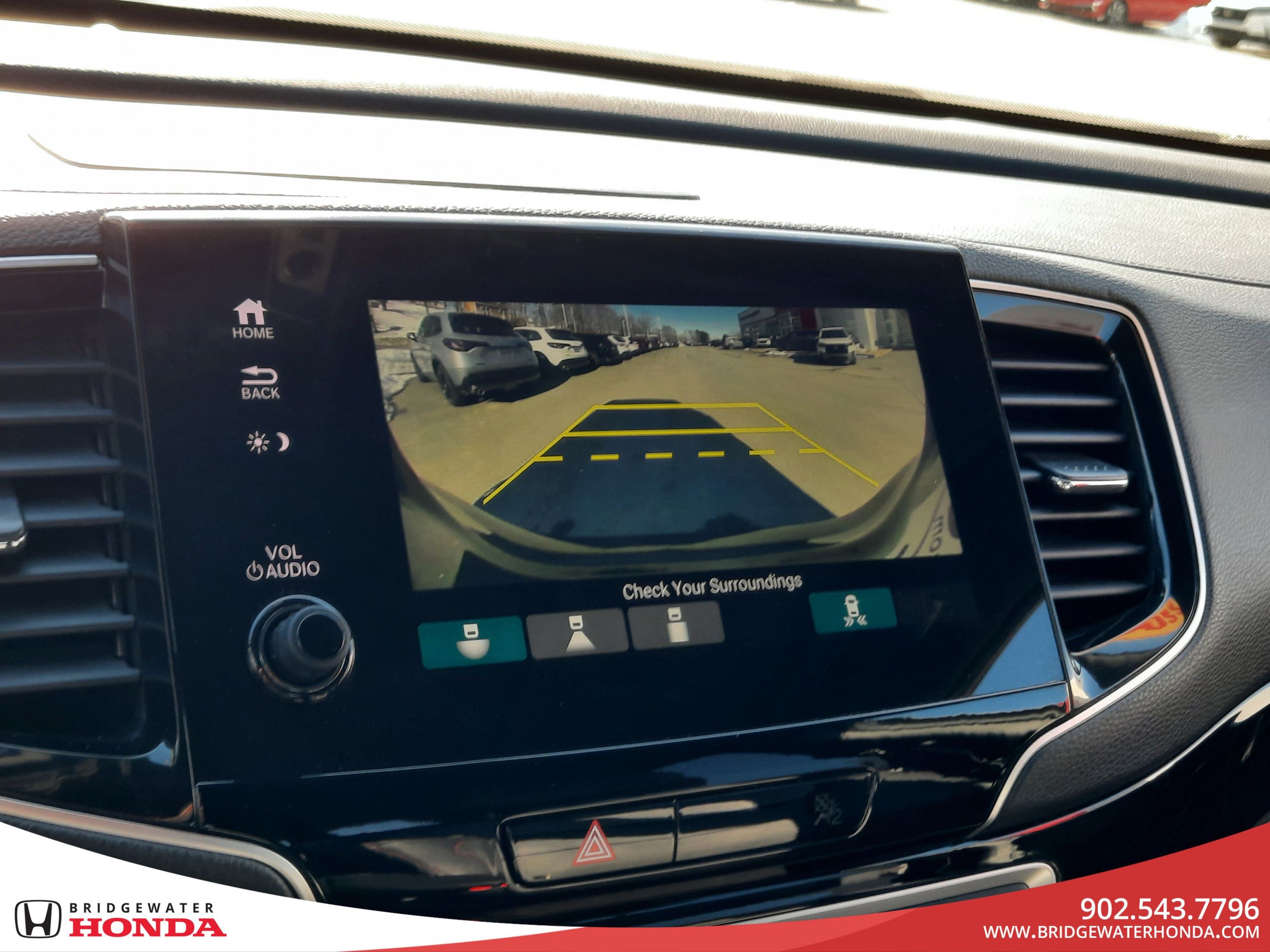 2022 Honda Pilot Black Edition-17