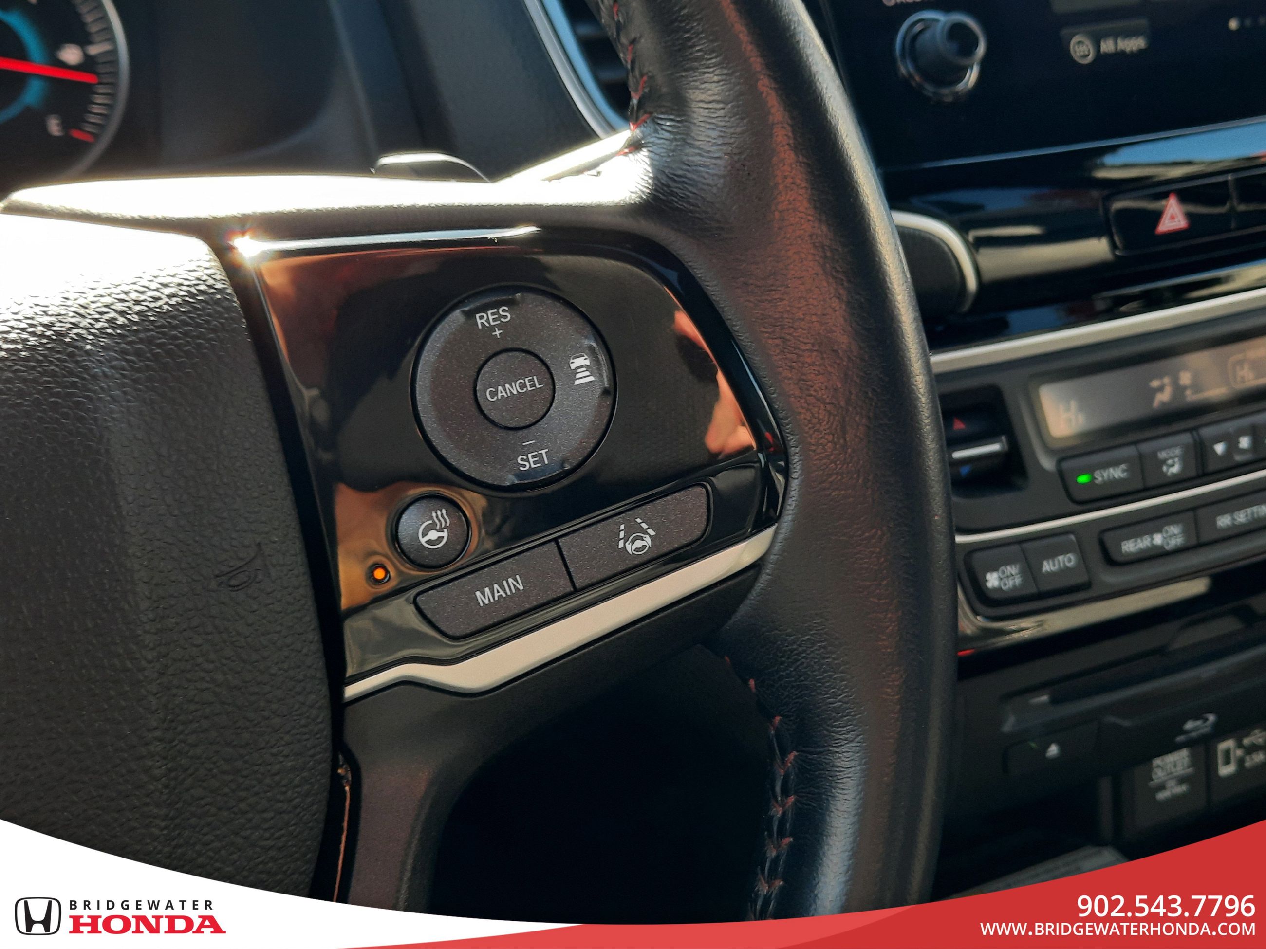 2022 Honda Pilot Black Edition-13