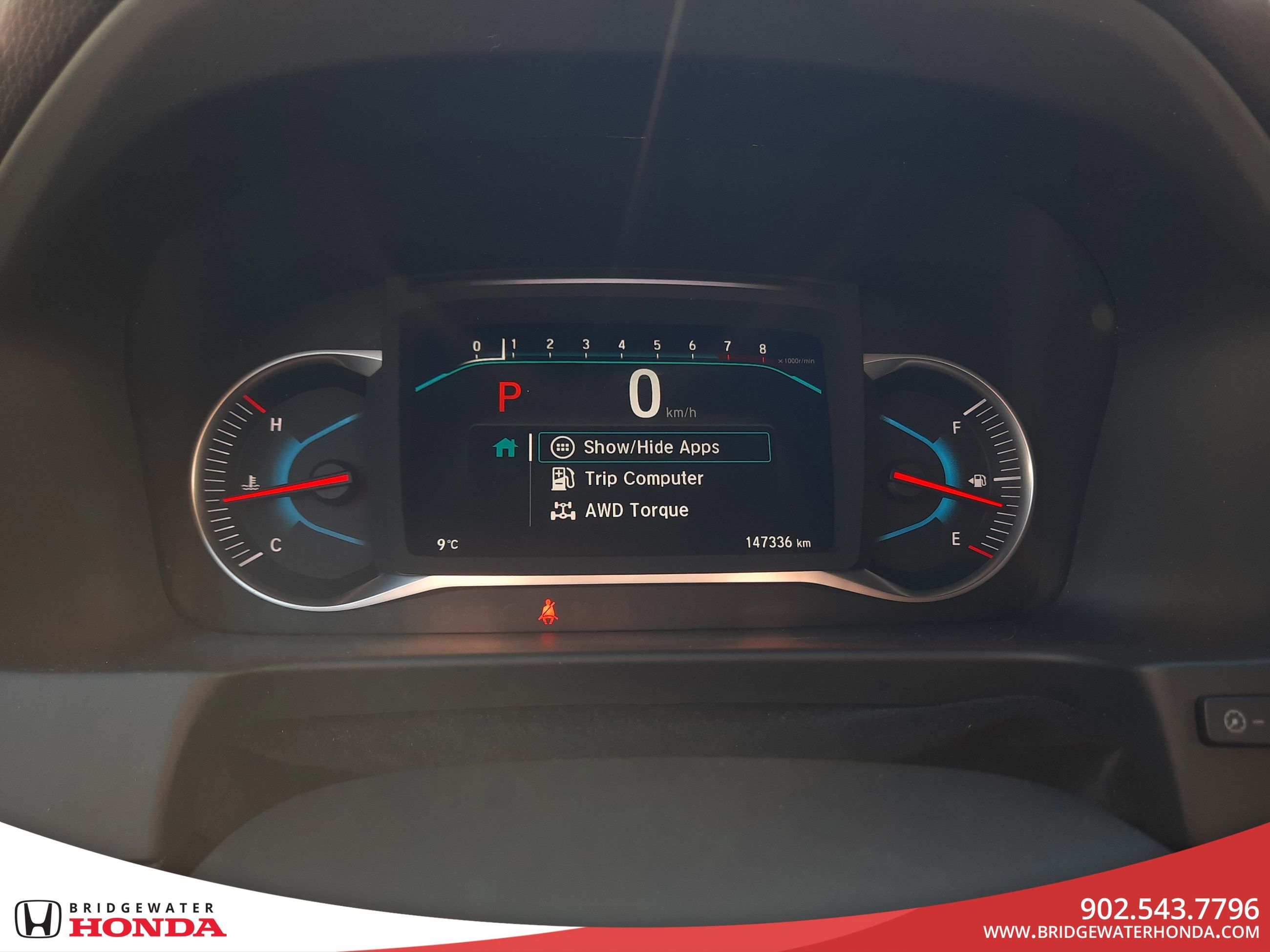 2022 Honda Pilot Black Edition-15