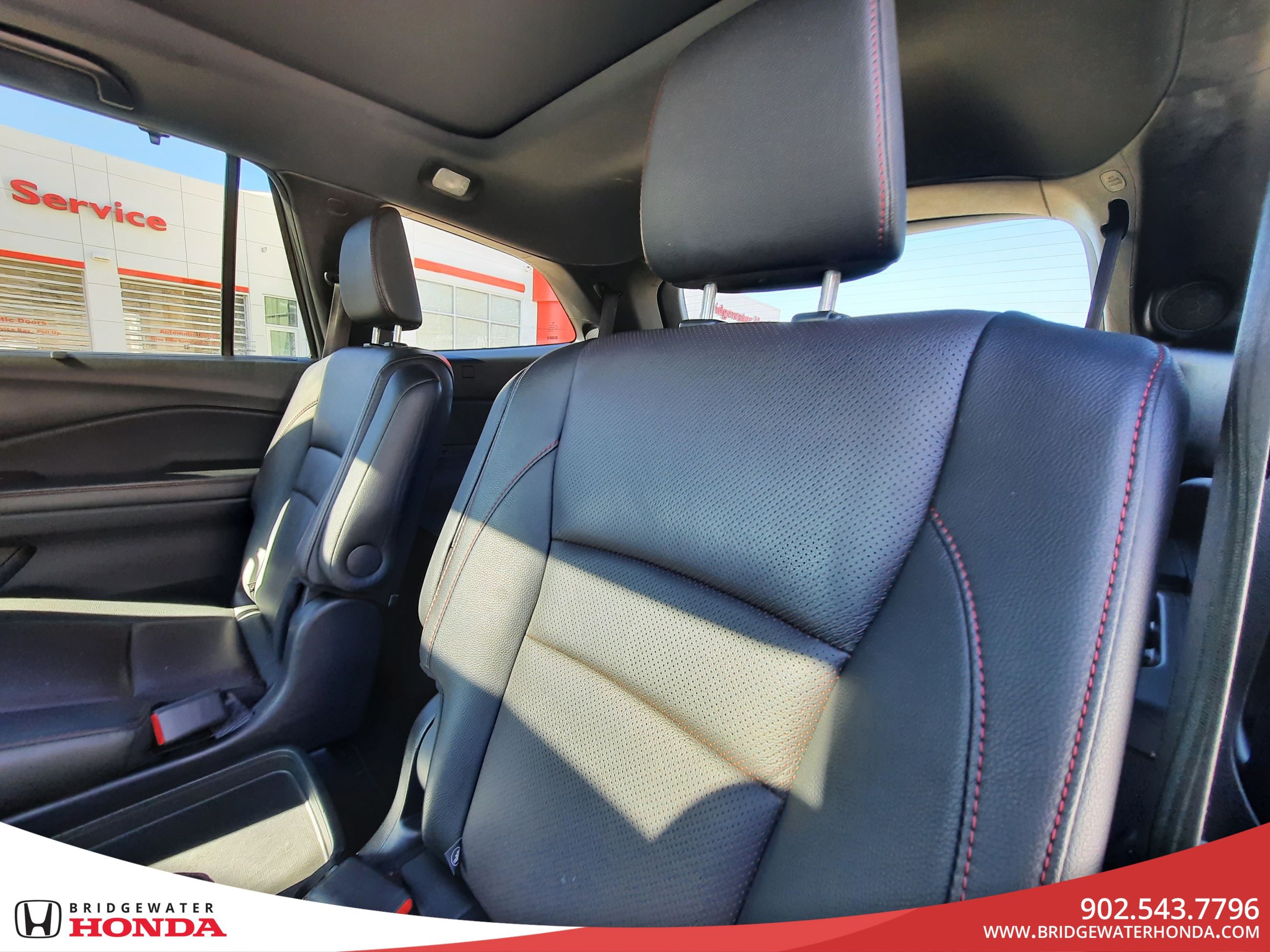 2022 Honda Pilot Black Edition-26