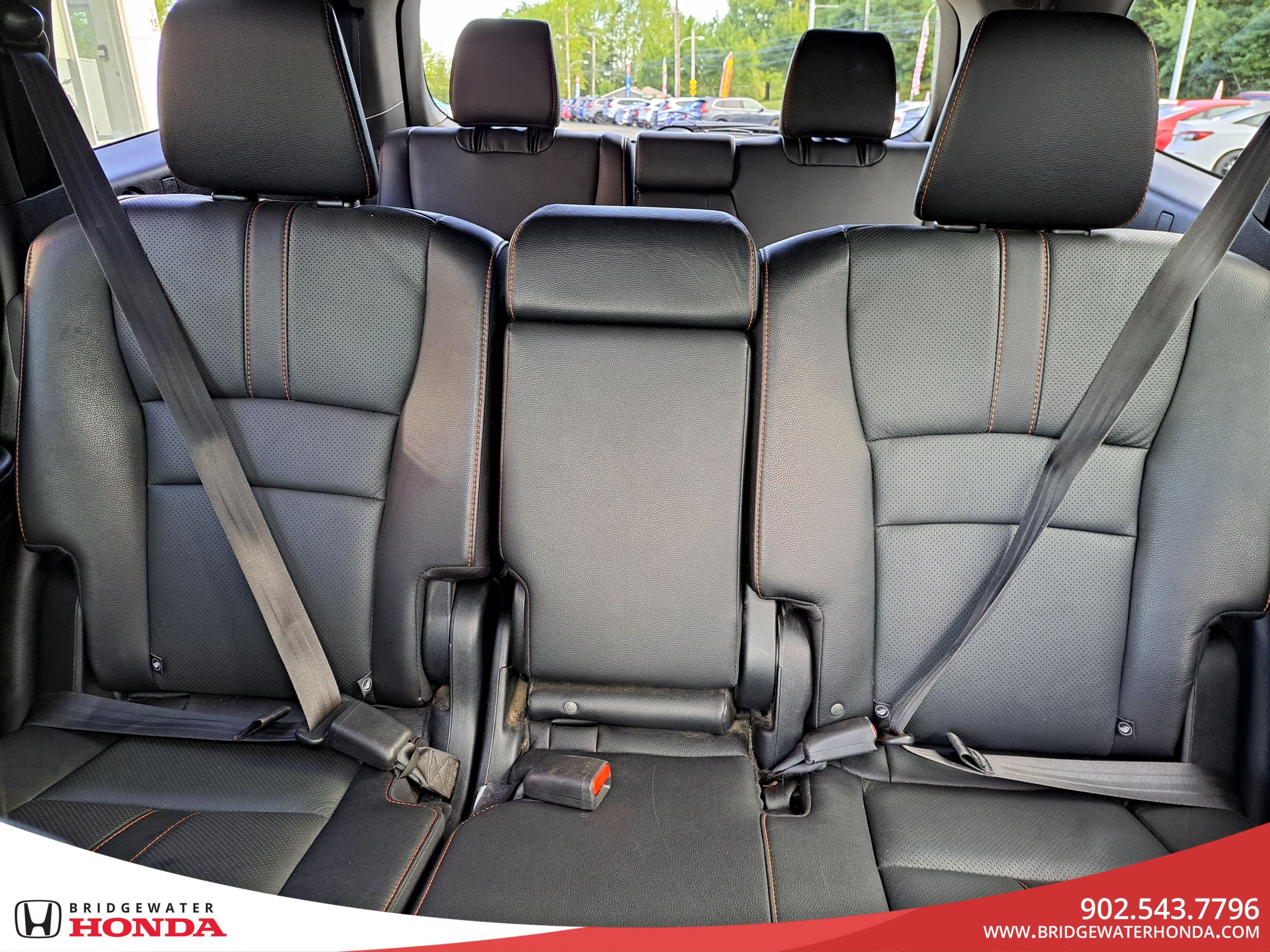 Honda Pilot TrailSport 2022-26