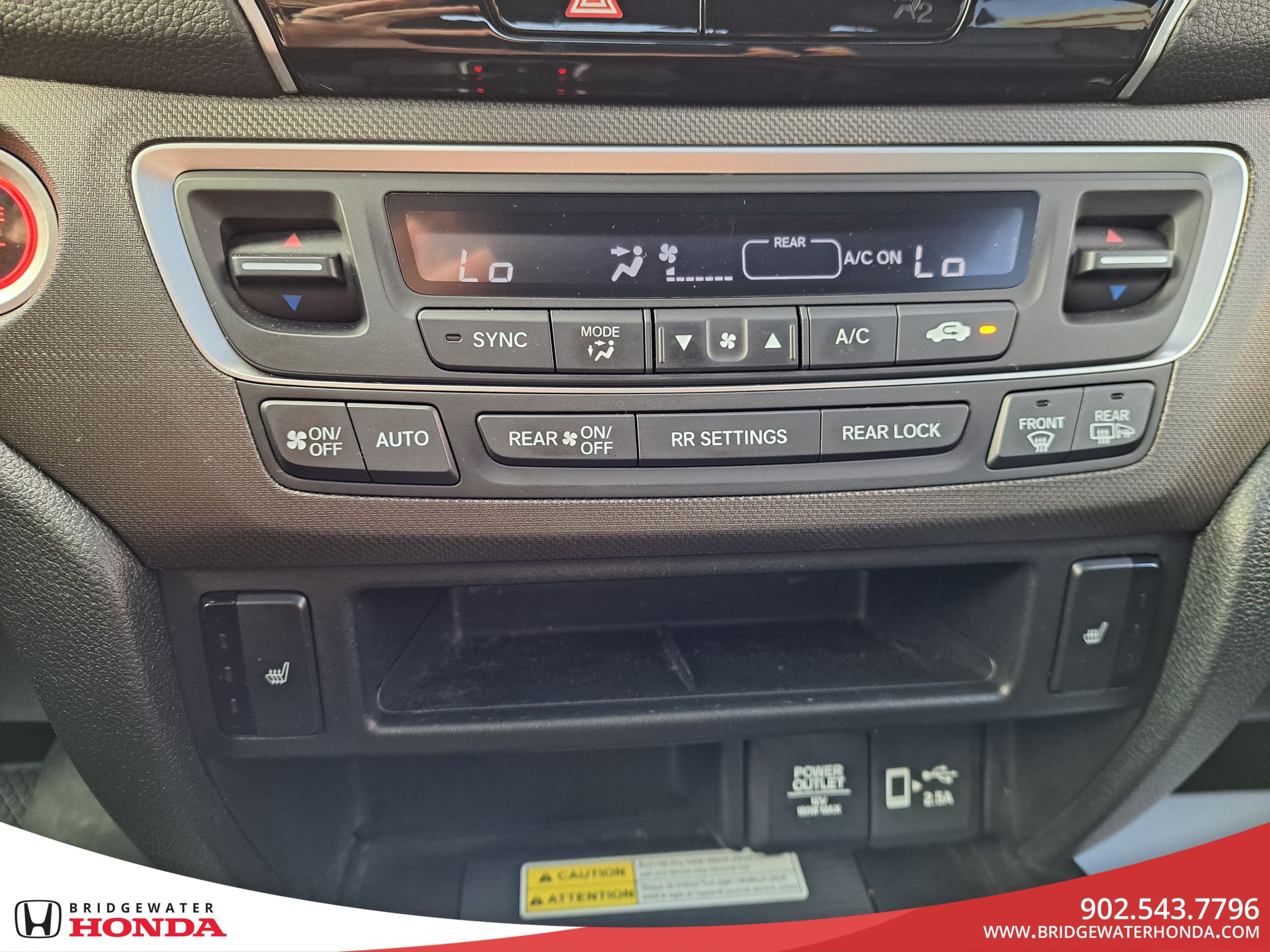 Honda Pilot TrailSport 2022-23