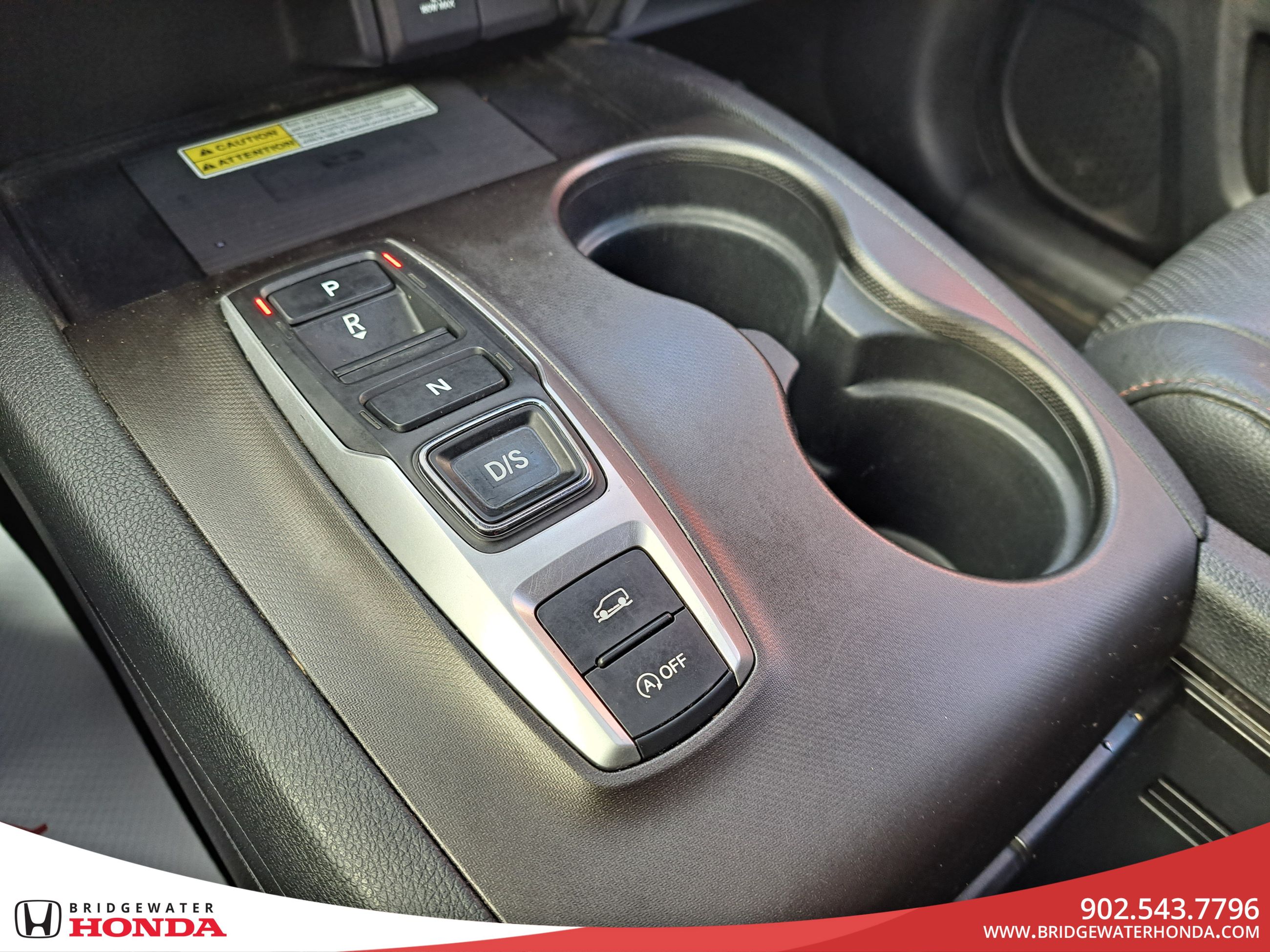 Honda Pilot TrailSport 2022-24