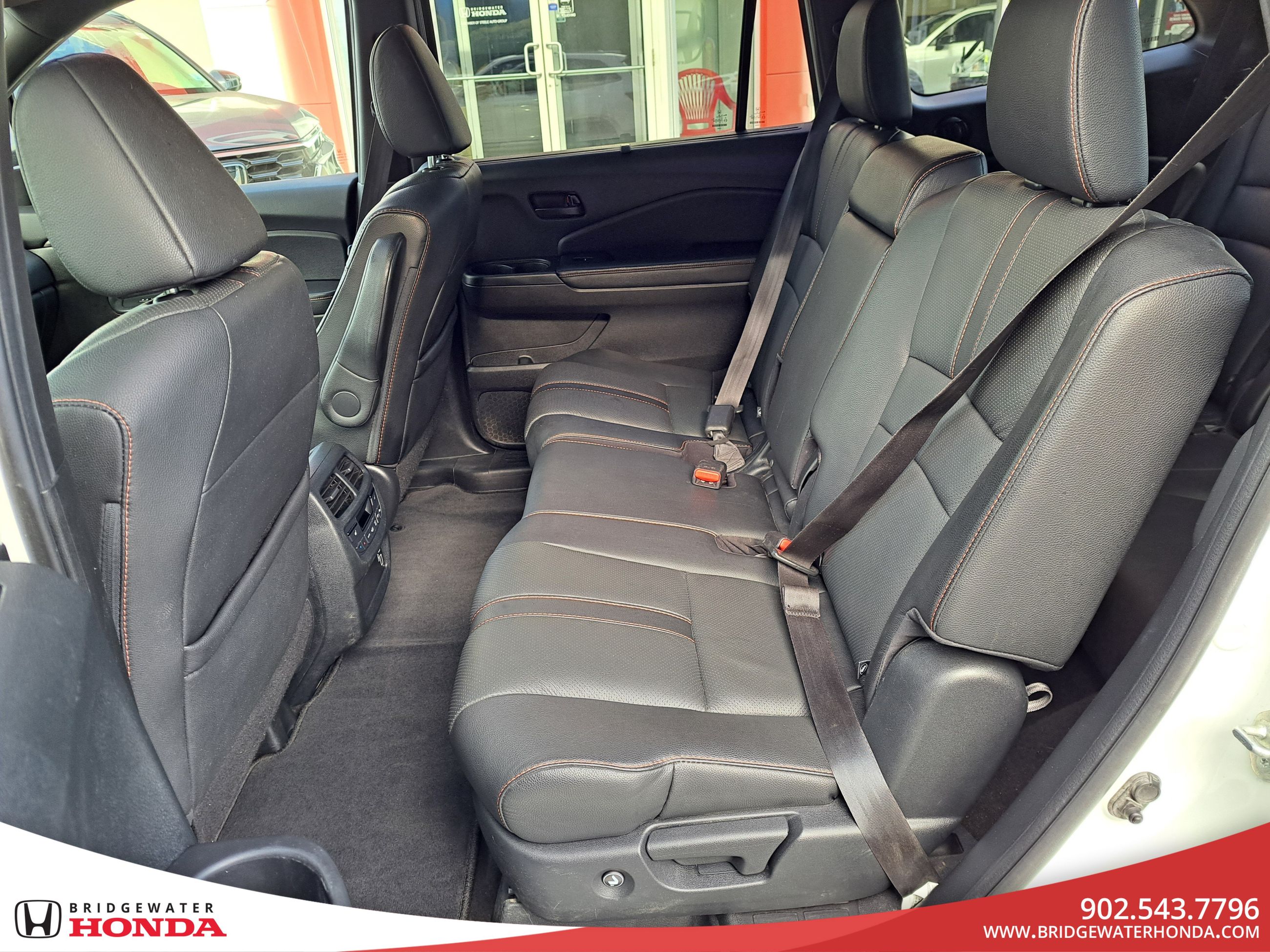Honda Pilot TrailSport 2022-27
