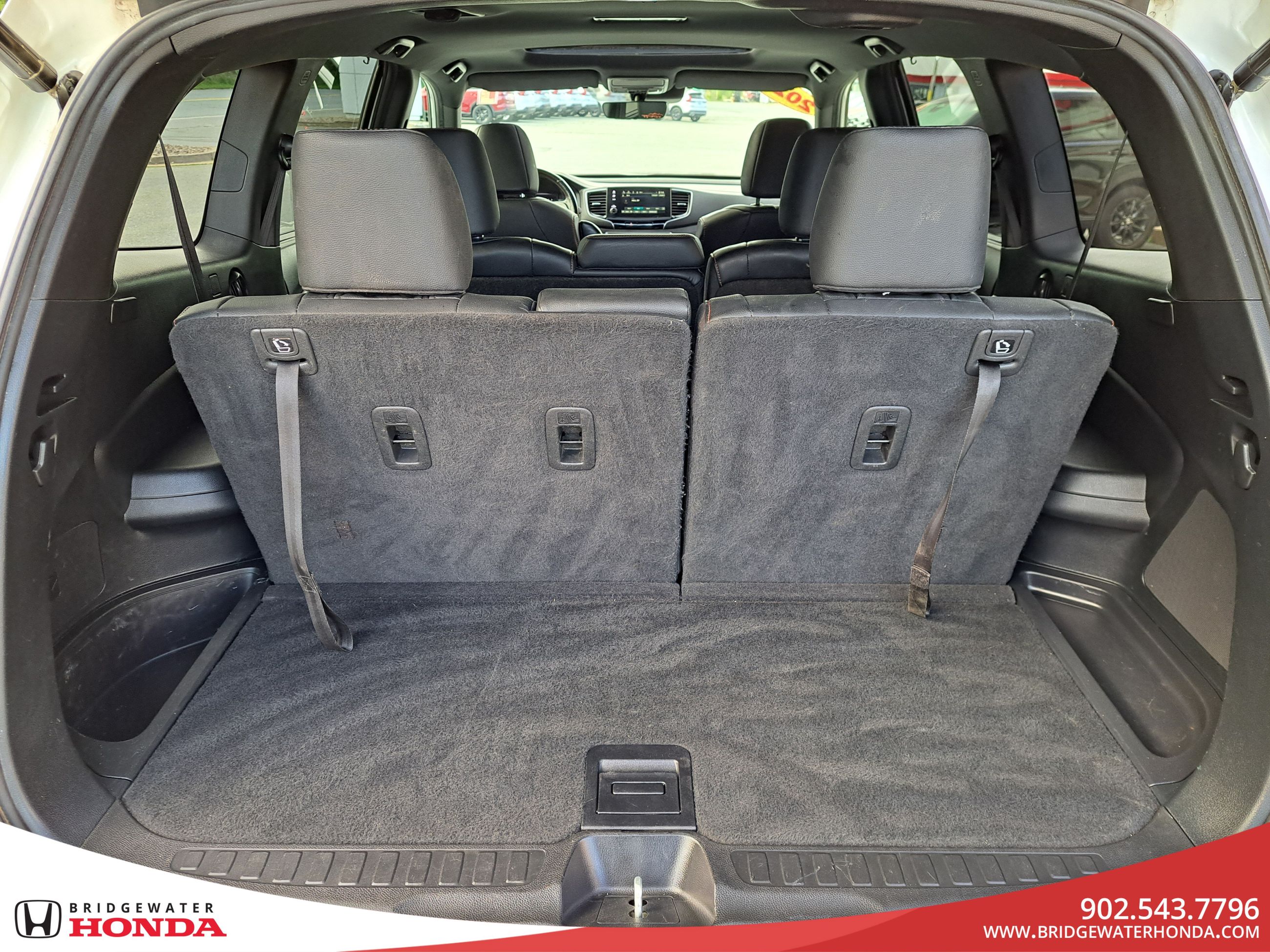 Honda Pilot TrailSport 2022-10