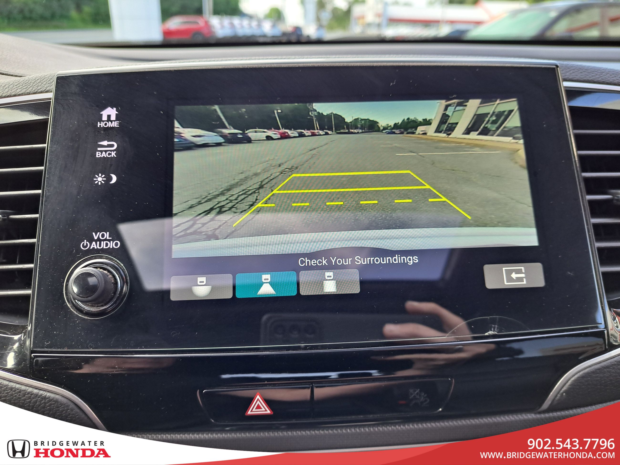 Honda Pilot TrailSport 2022-22