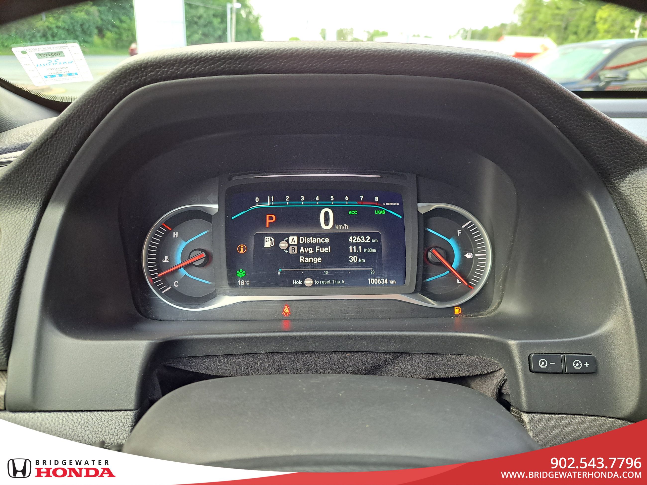 Honda Pilot TrailSport 2022-19