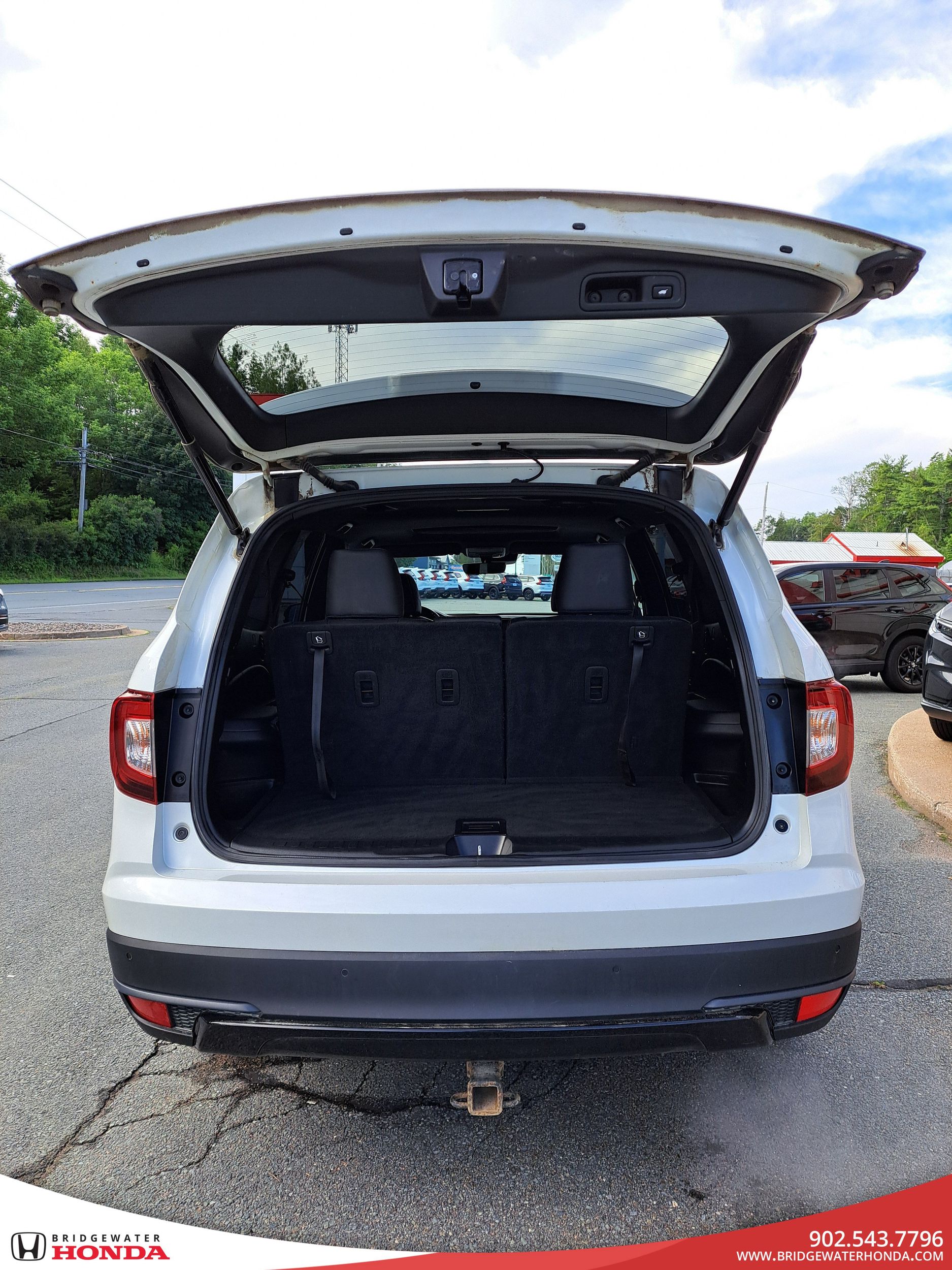 Honda Pilot TrailSport 2022-9