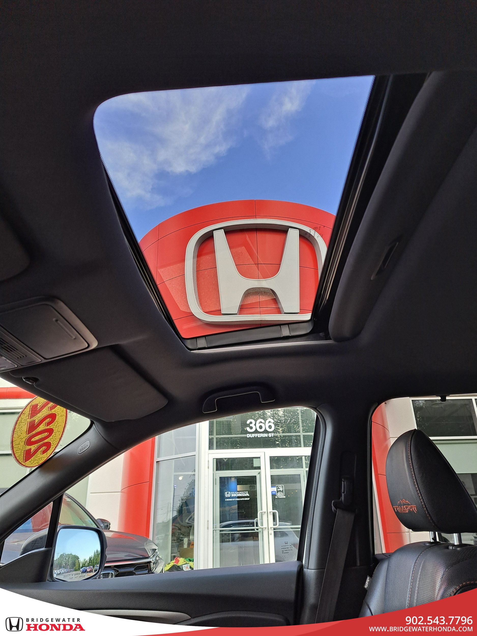 Honda Pilot TrailSport 2022-12