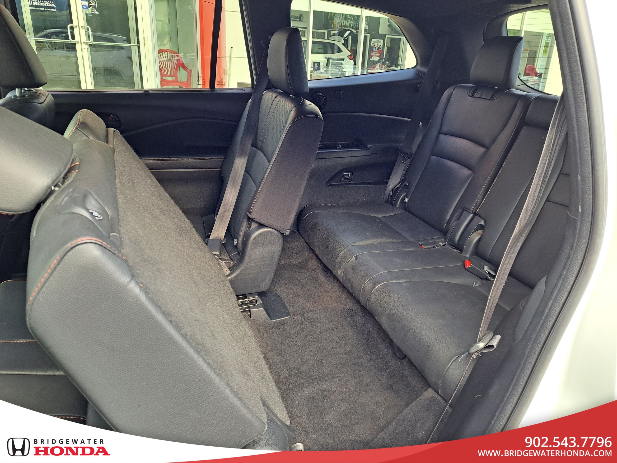 Honda Pilot TrailSport 2022-28
