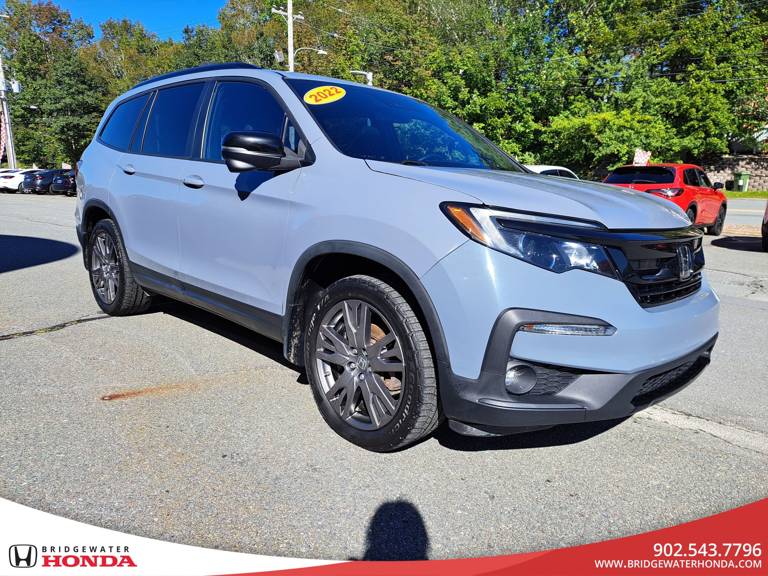 Honda Pilot Sport 2022-2