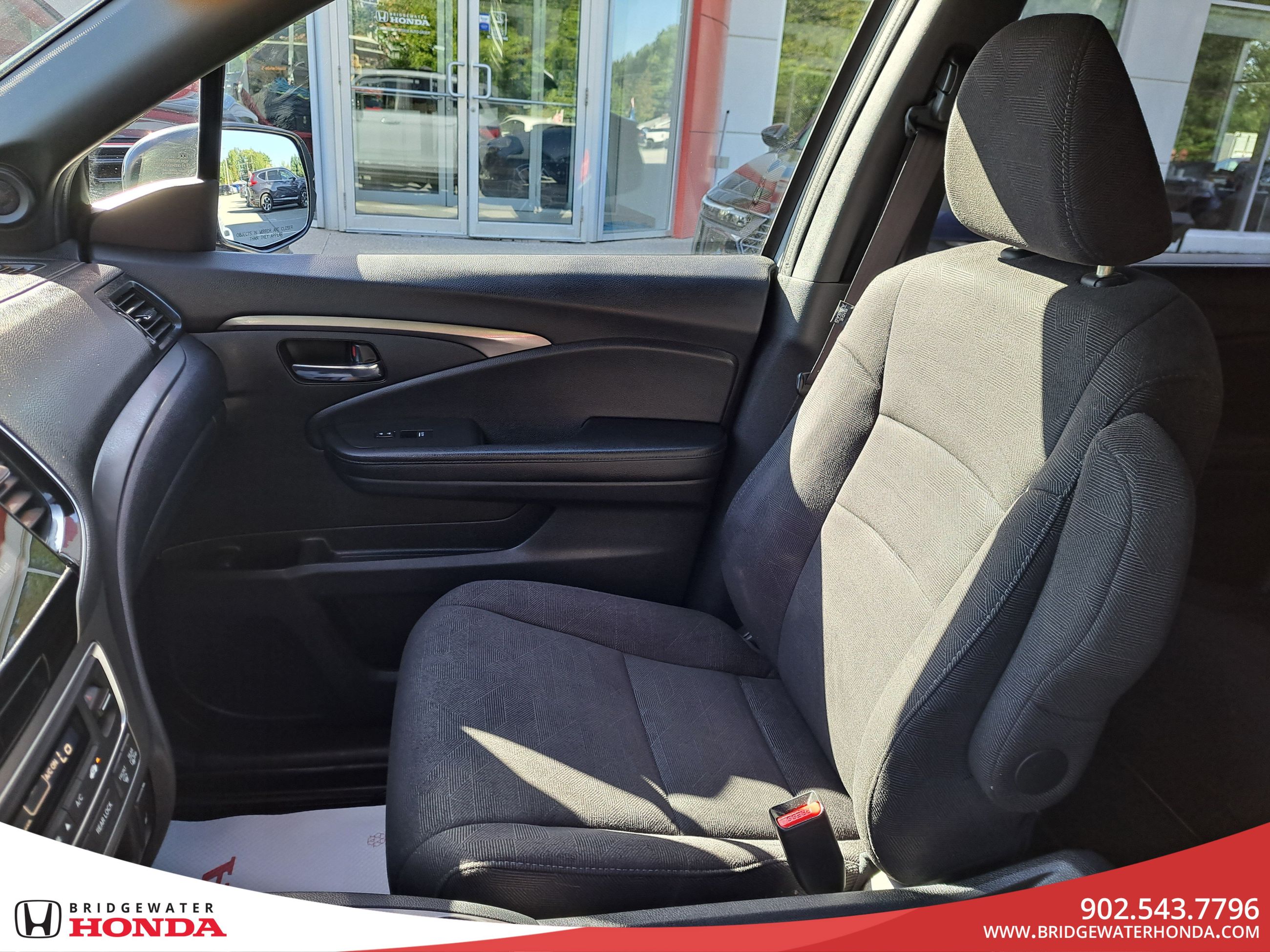 Honda Pilot Sport 2022-27