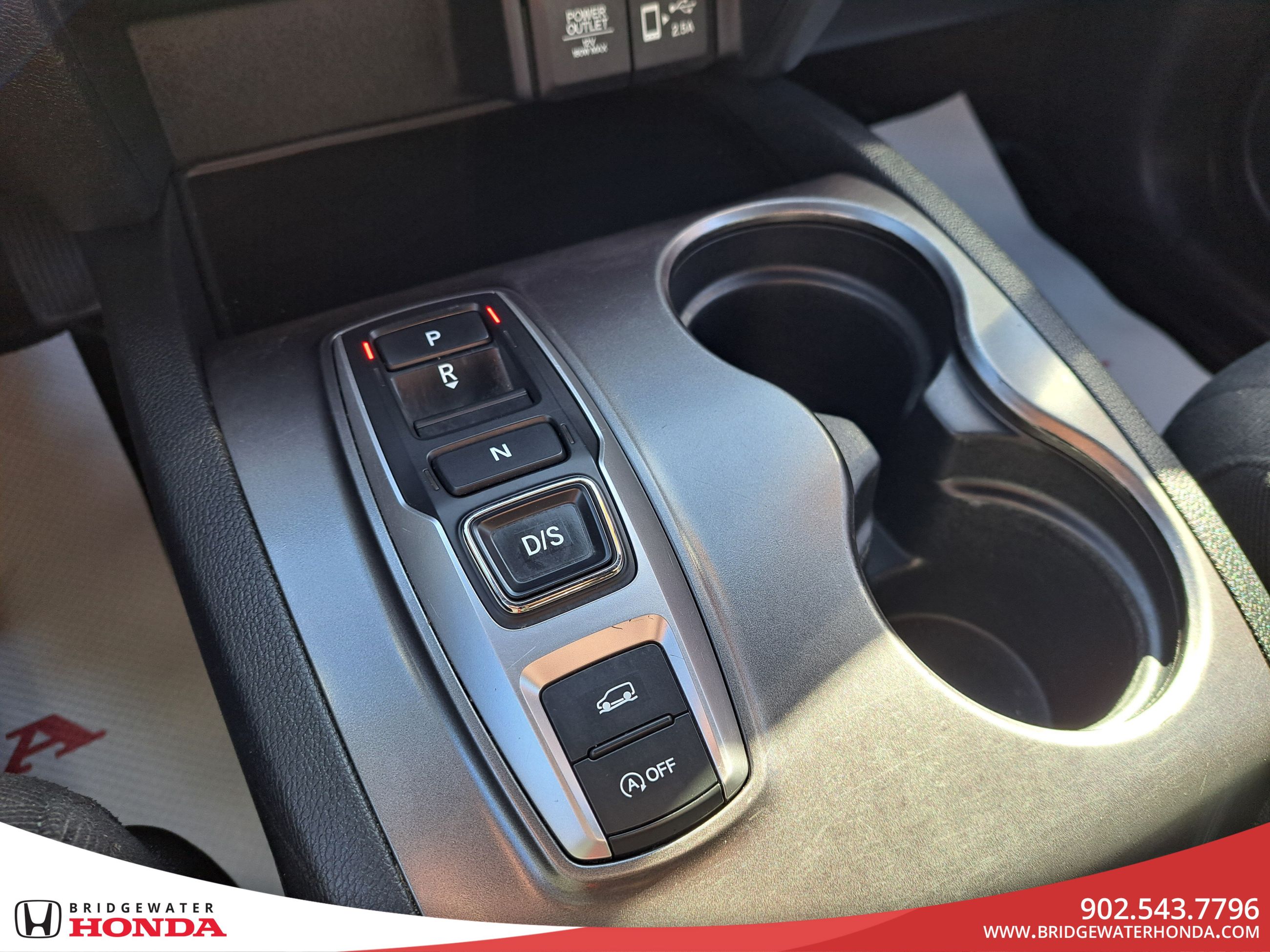 Honda Pilot Sport 2022-25