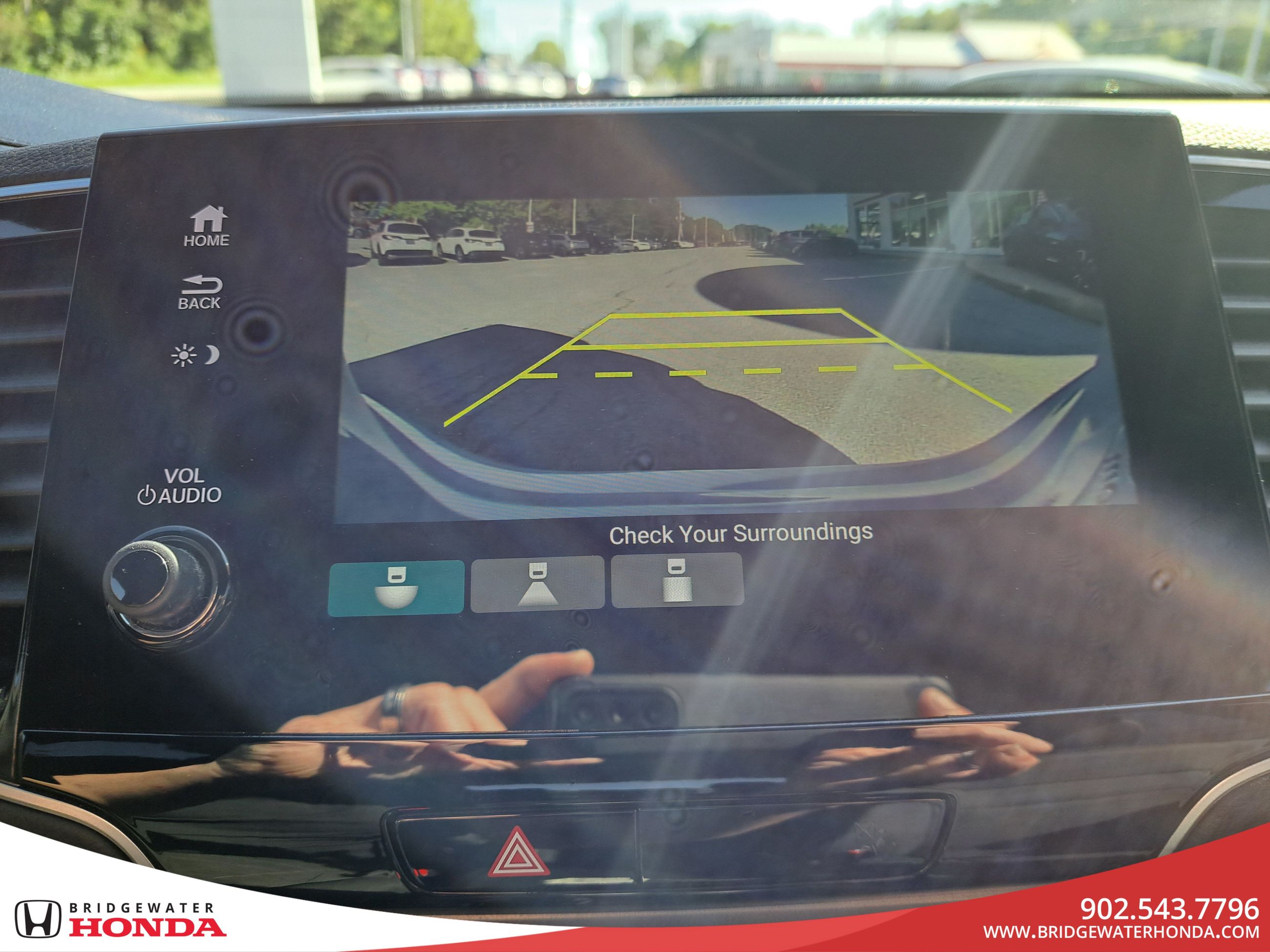 Honda Pilot Sport 2022-22