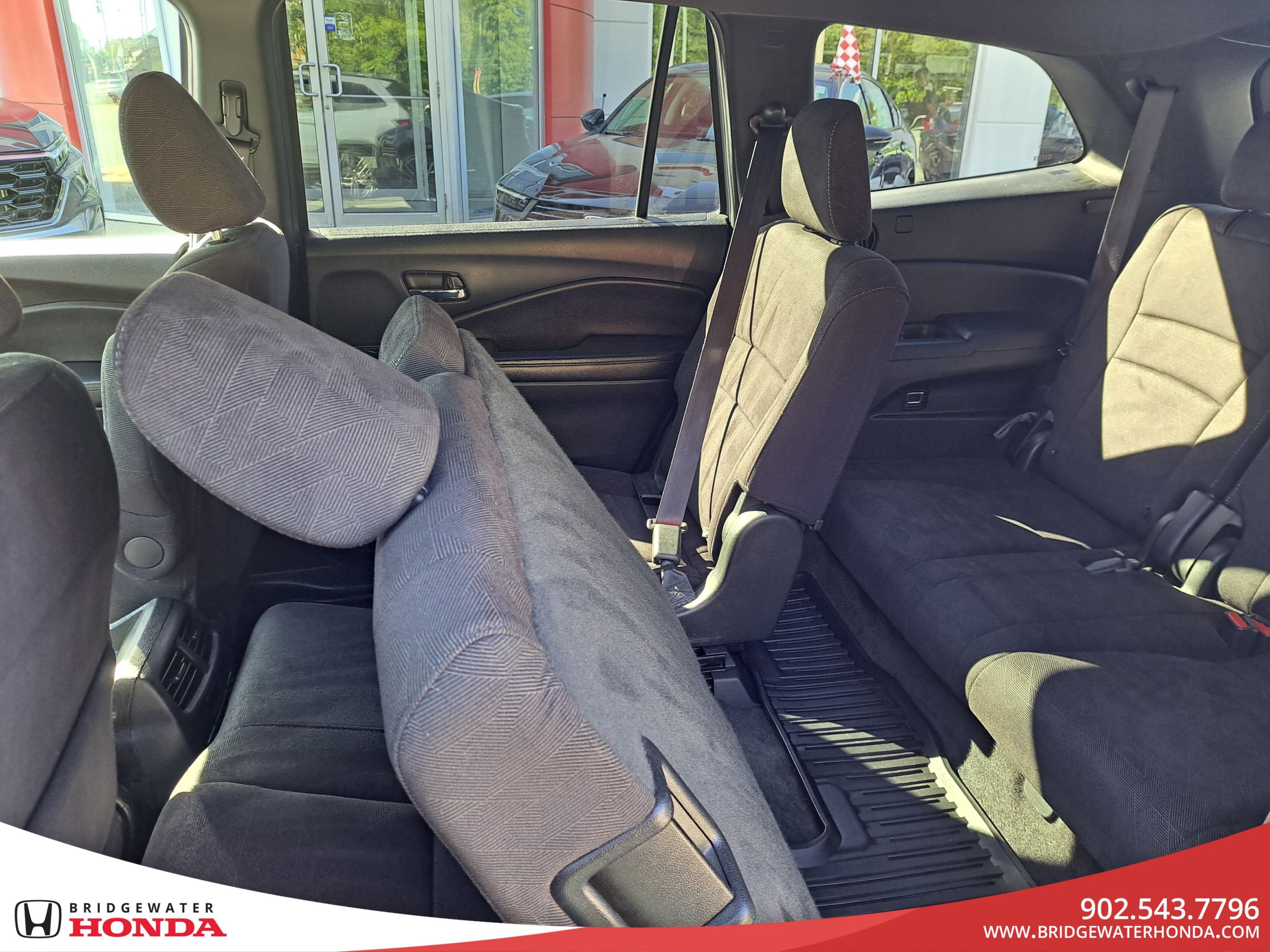 Honda Pilot Sport 2022-31