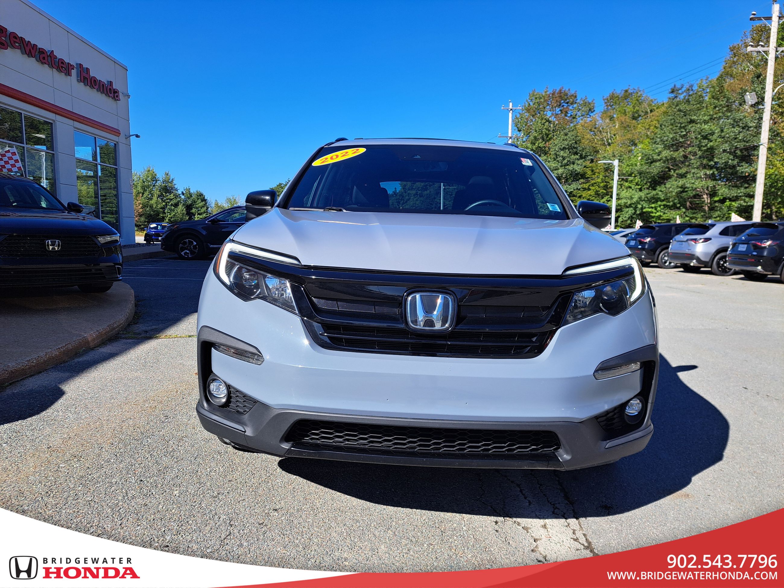 Honda Pilot Sport 2022-1