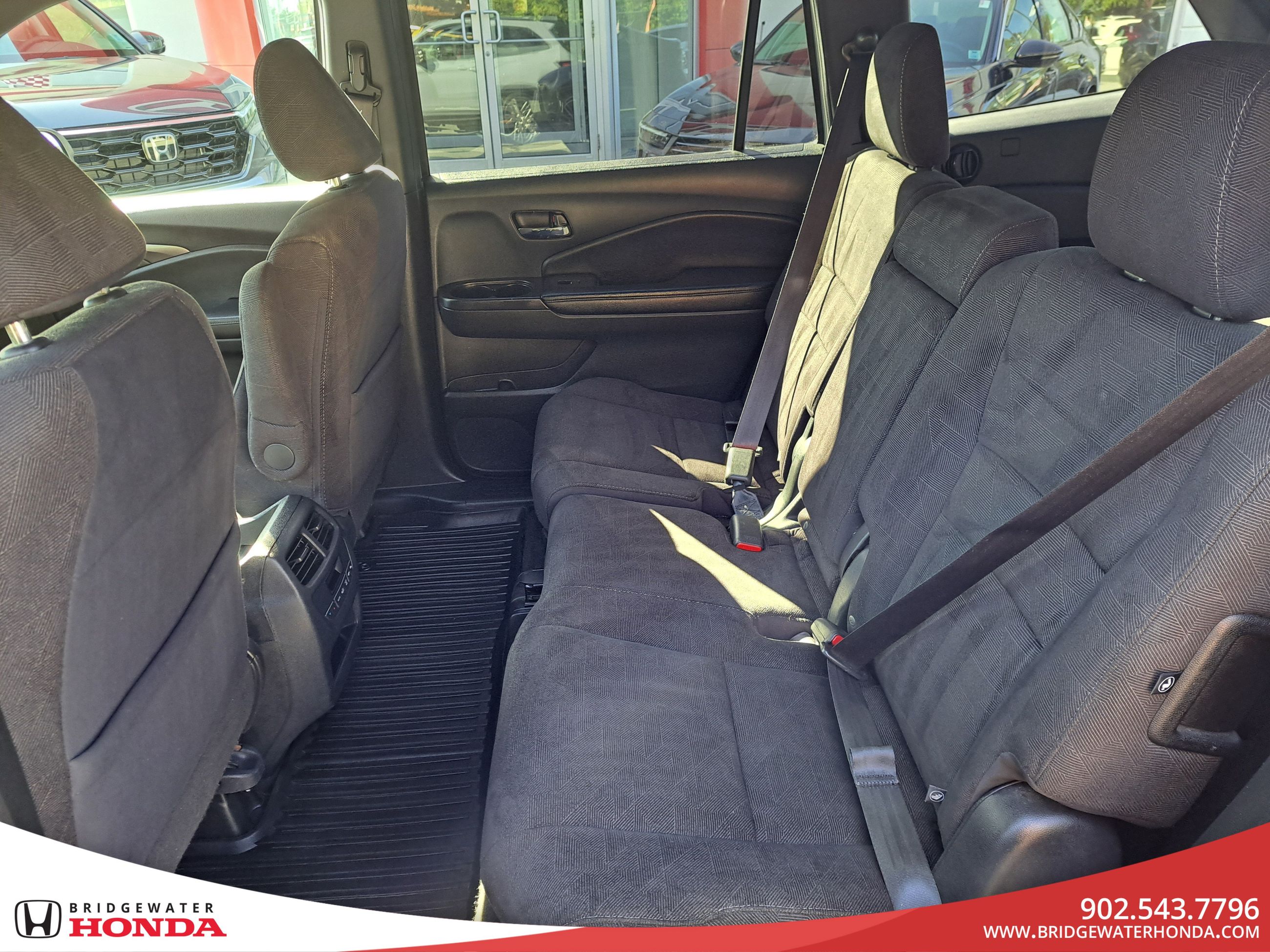Honda Pilot Sport 2022-30