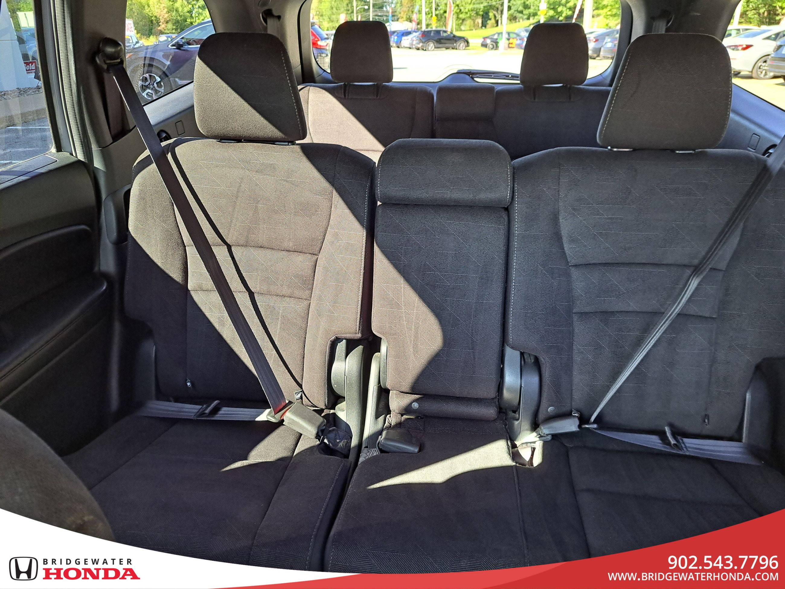 Honda Pilot Sport 2022-29