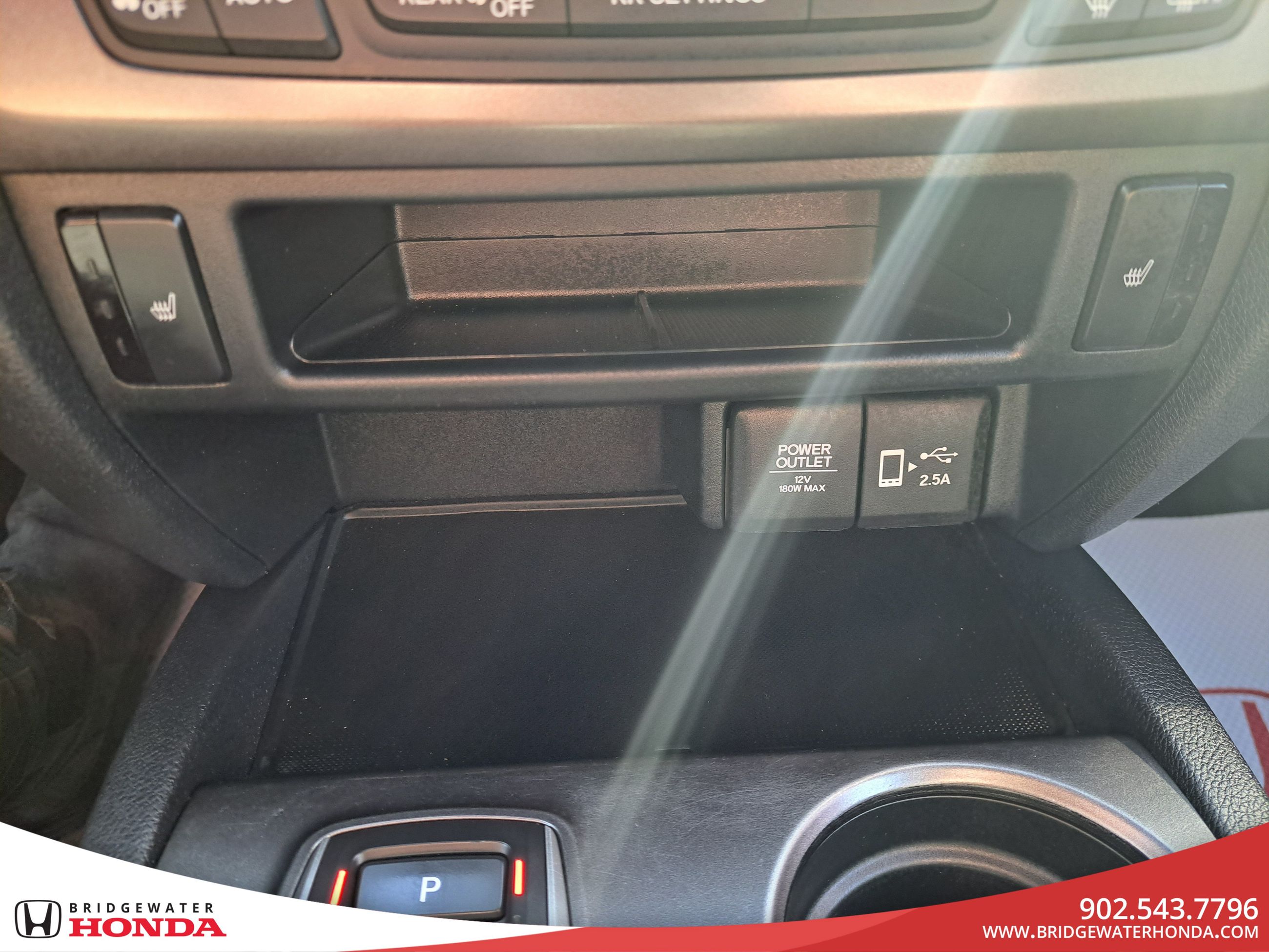 Honda Pilot Sport 2022-24
