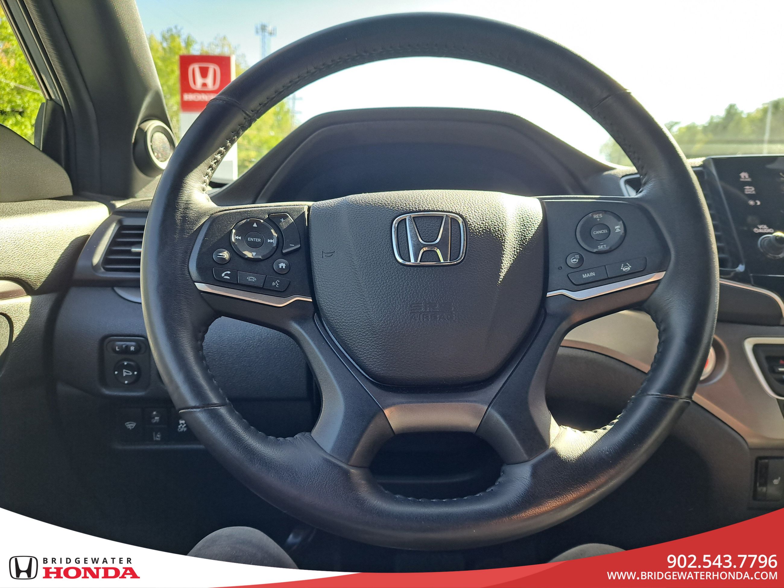 Honda Pilot Sport 2022-16