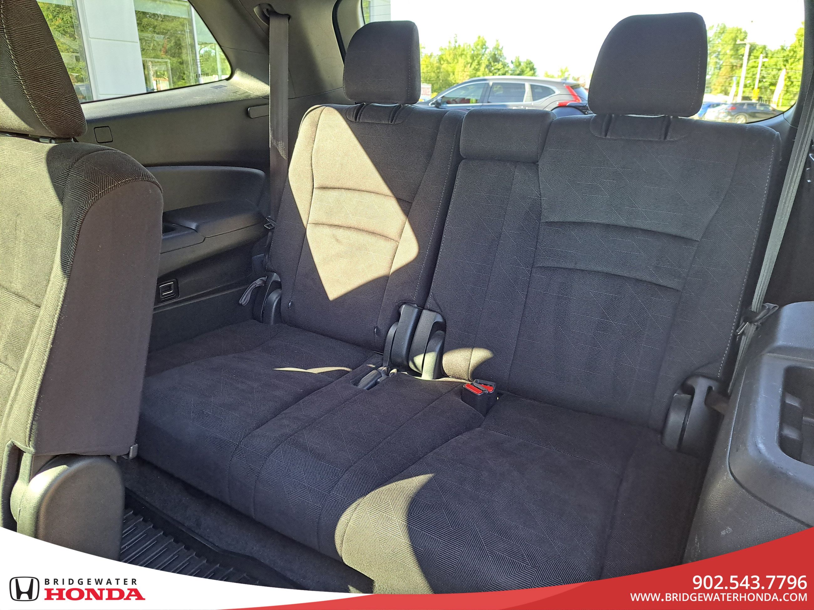 Honda Pilot Sport 2022-32