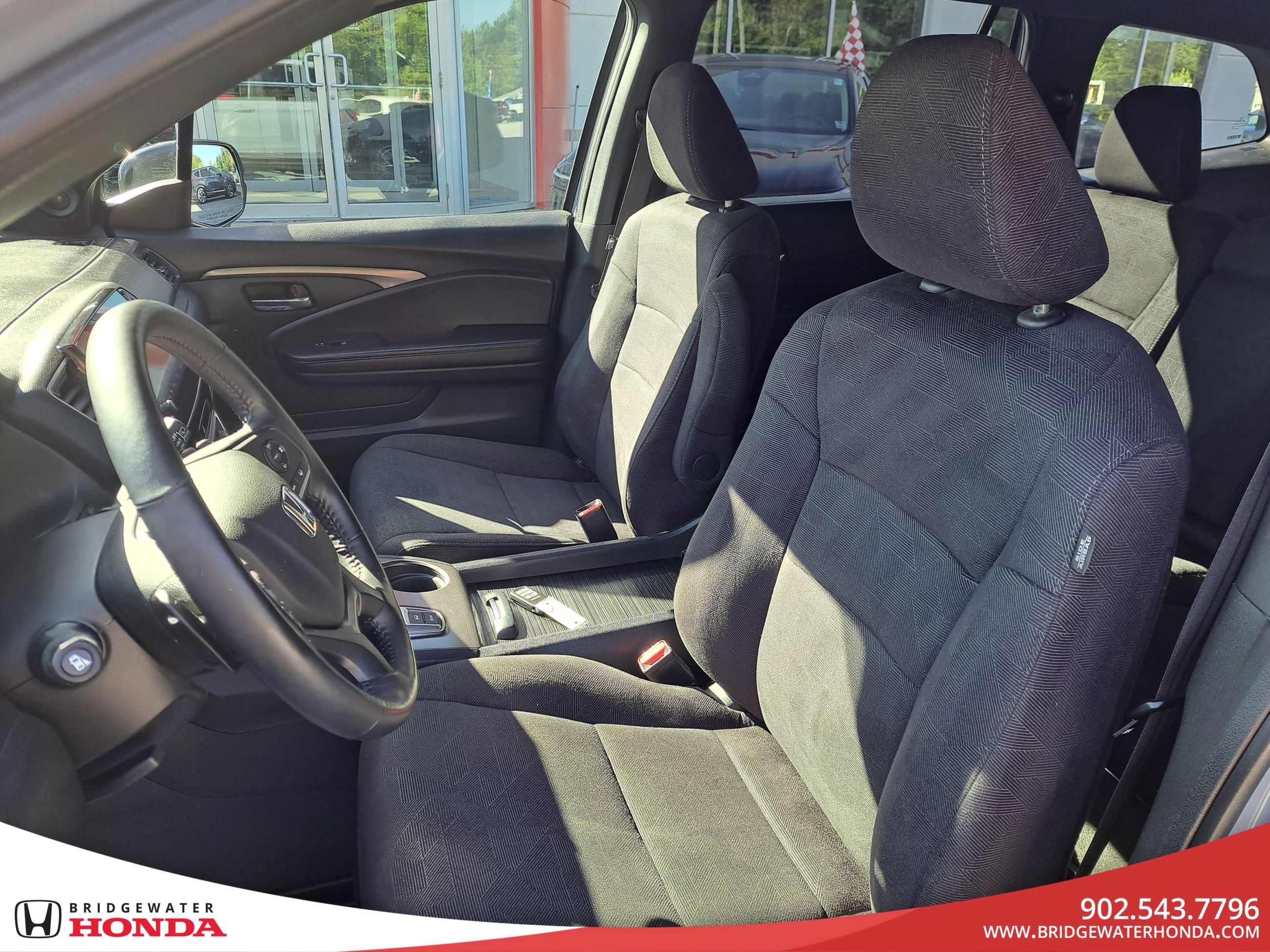 Honda Pilot Sport 2022-14