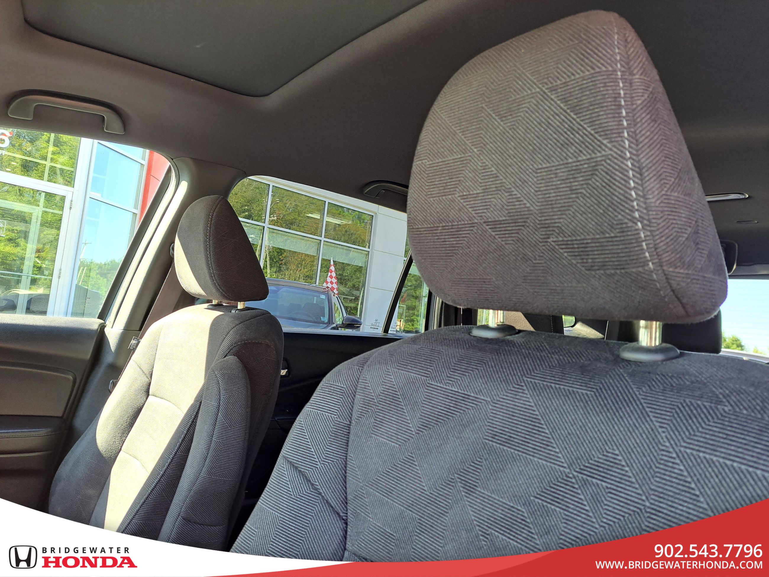 Honda Pilot Sport 2022-28