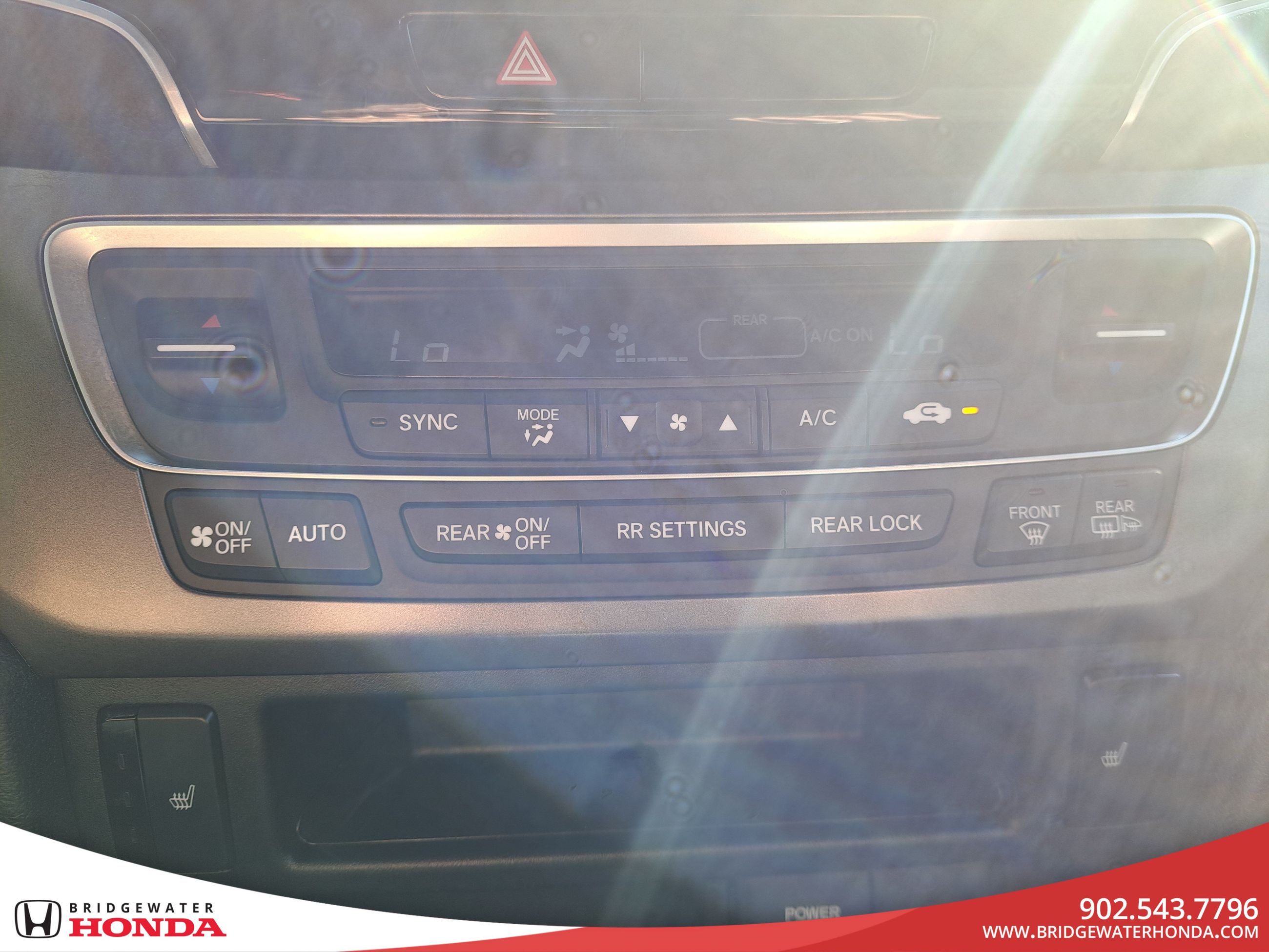 Honda Pilot Sport 2022-23