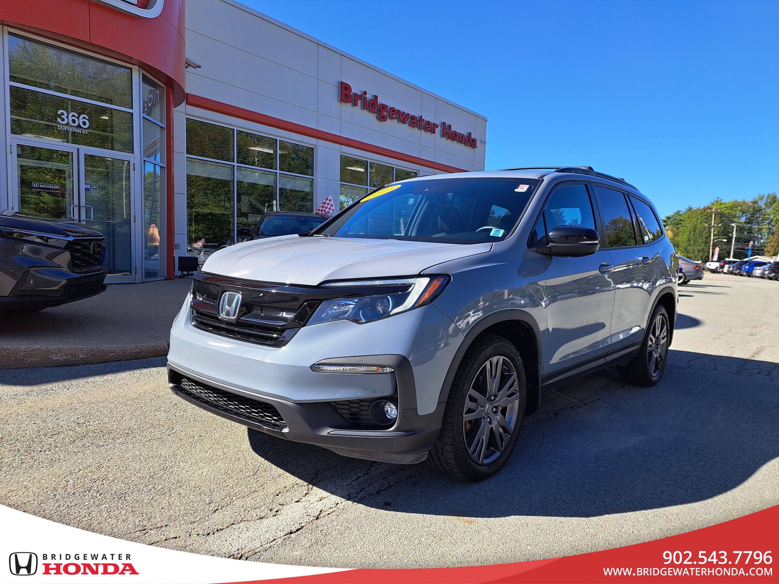 Honda Pilot Sport 2022-0