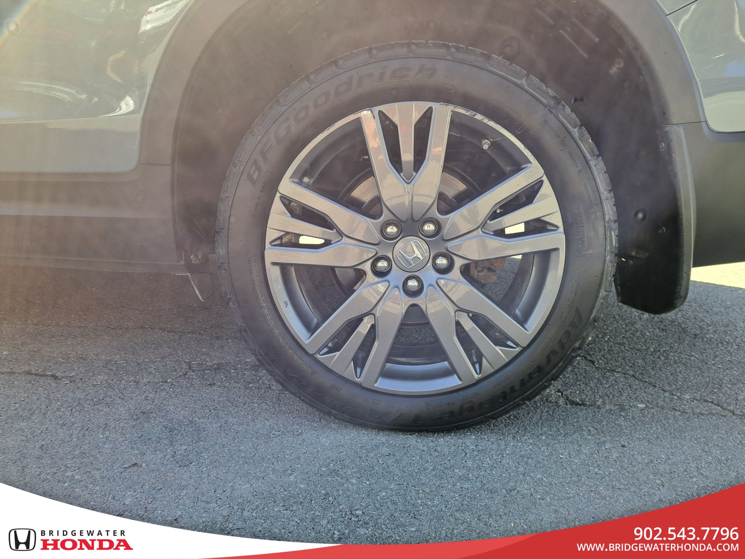Honda Pilot Sport 2022-11
