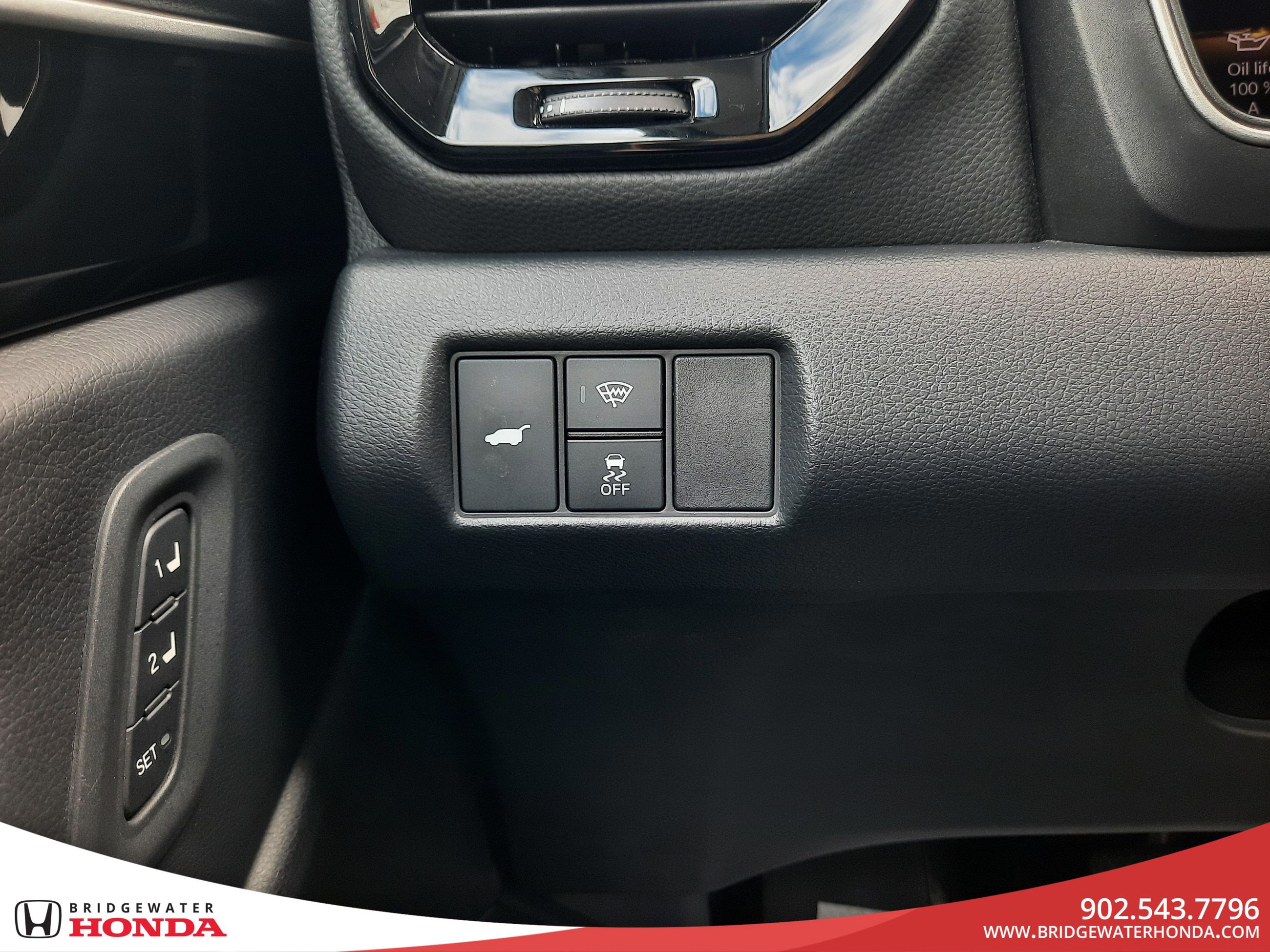 Honda Pilot EX-L 2023-11