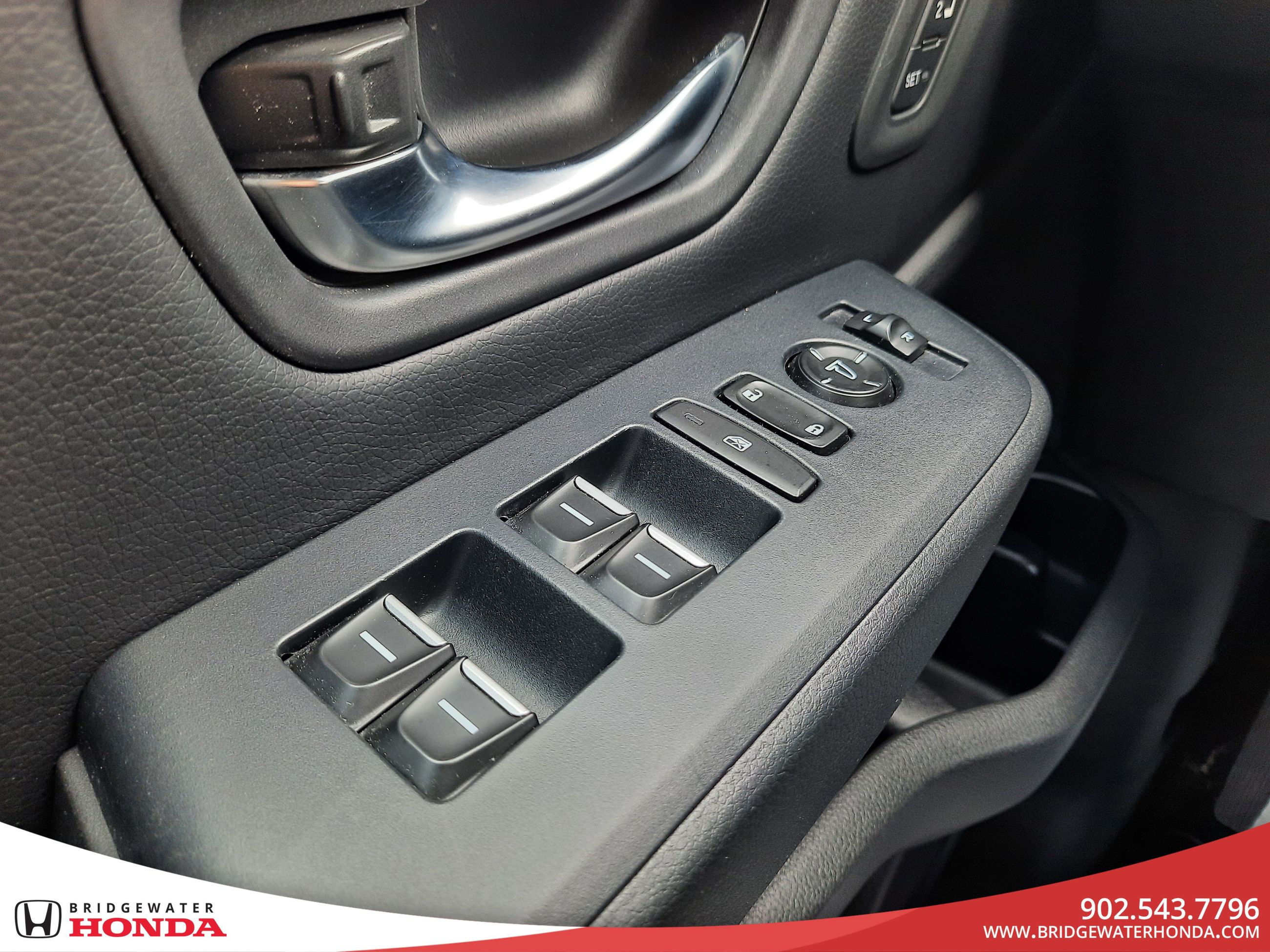 Honda Pilot EX-L 2023-10
