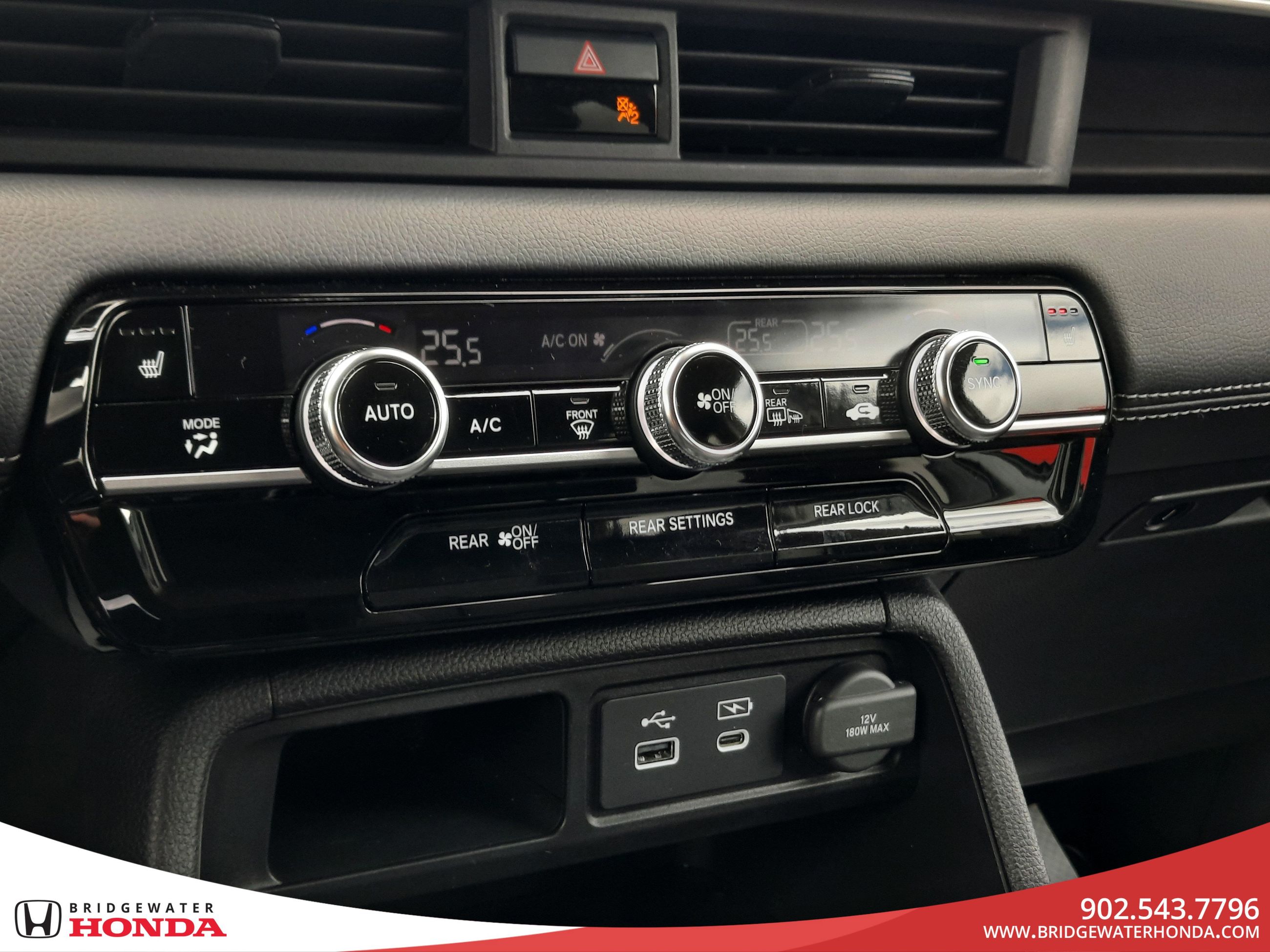 Honda Pilot EX-L 2023-19