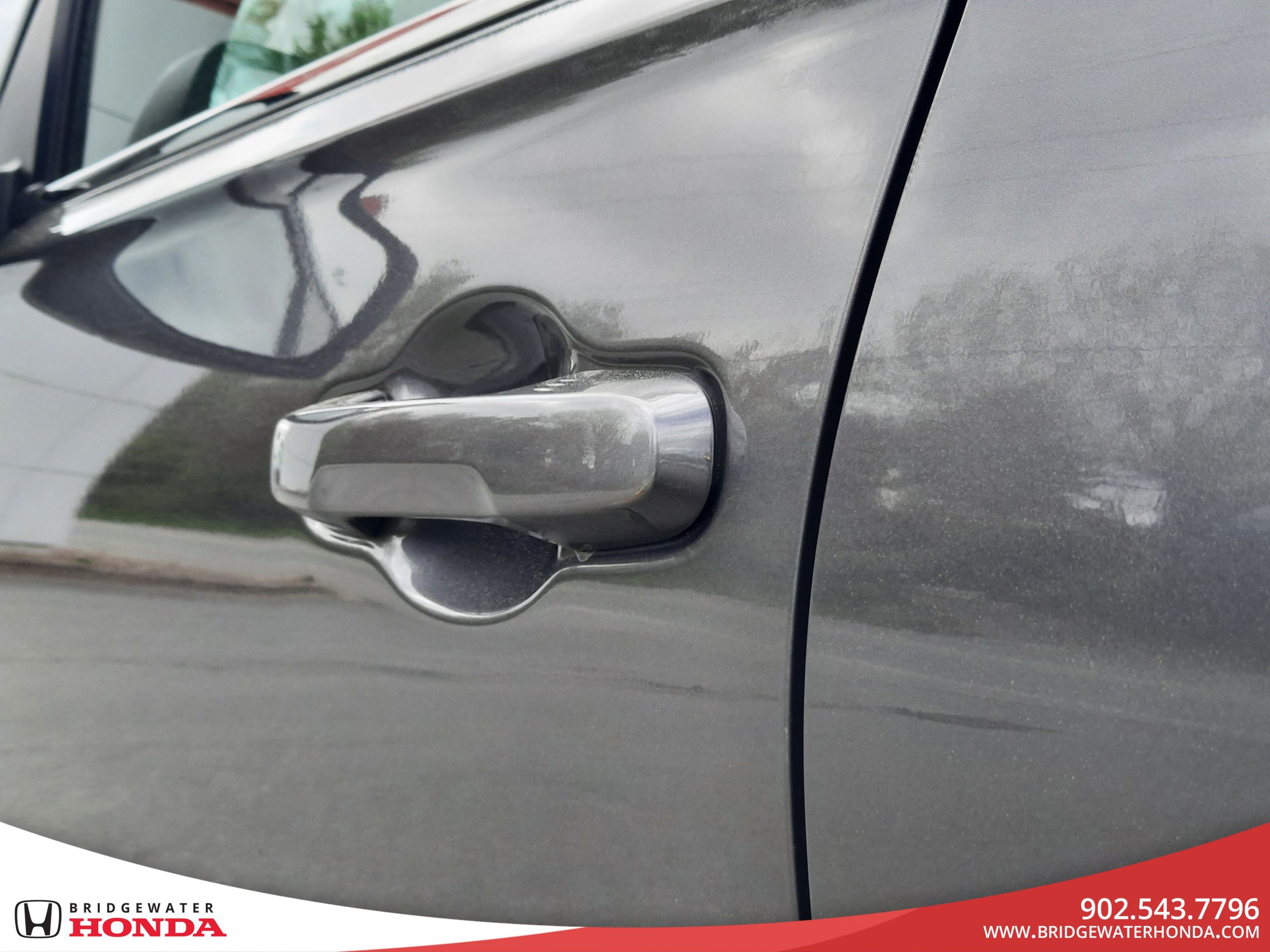 Honda Pilot EX-L 2023-9