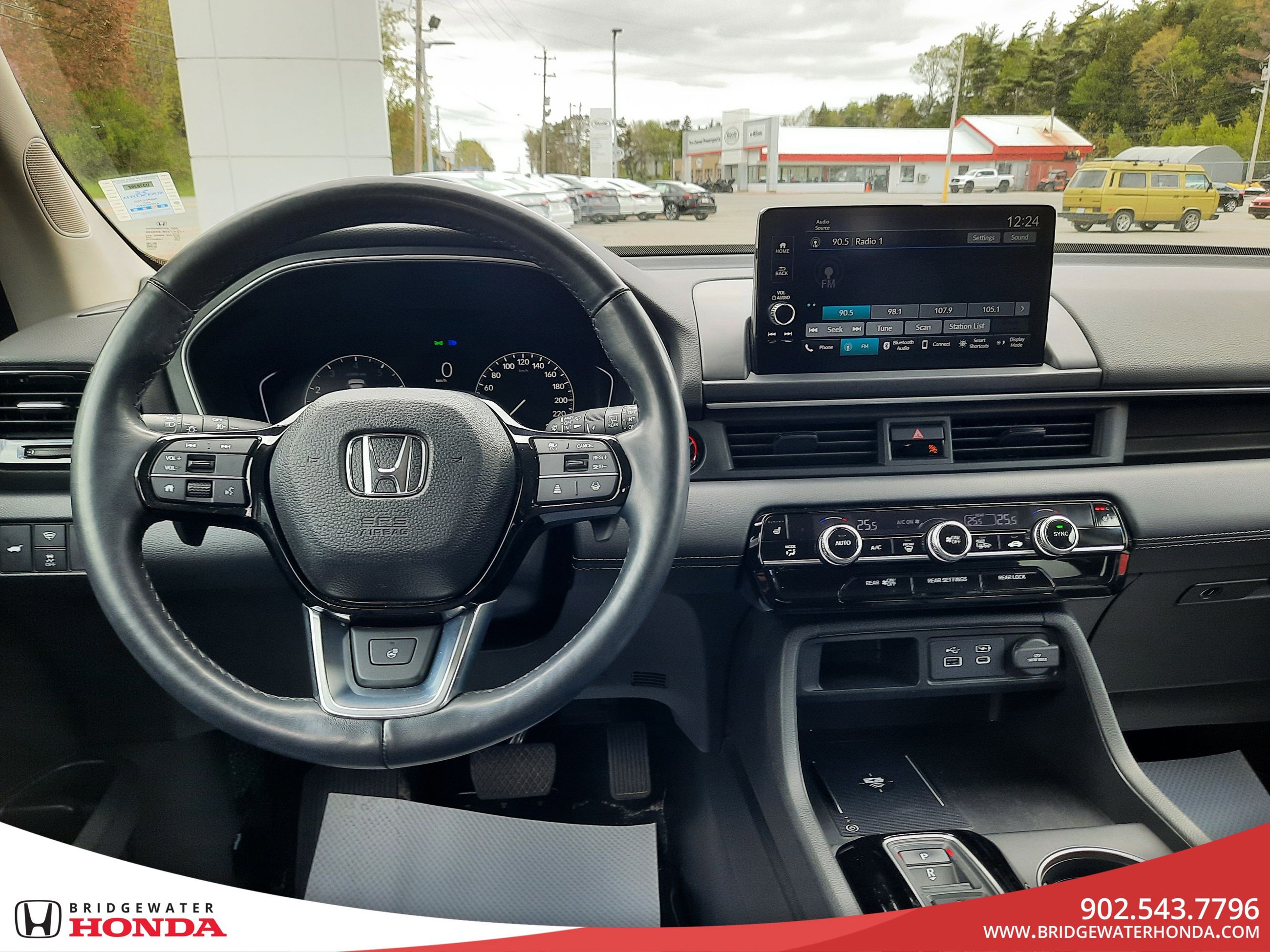Honda Pilot EX-L 2023-32