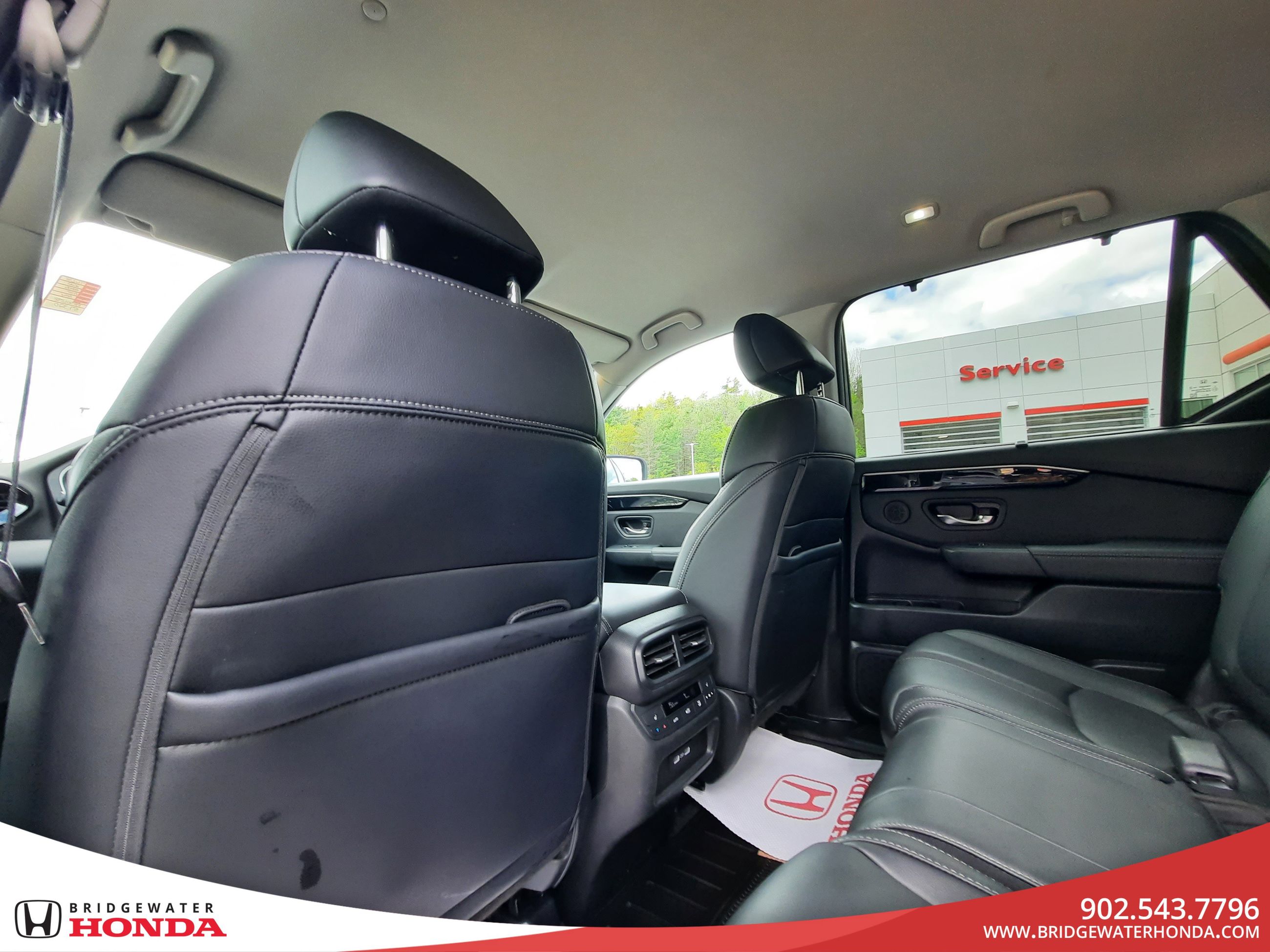 Honda Pilot EX-L 2023-29