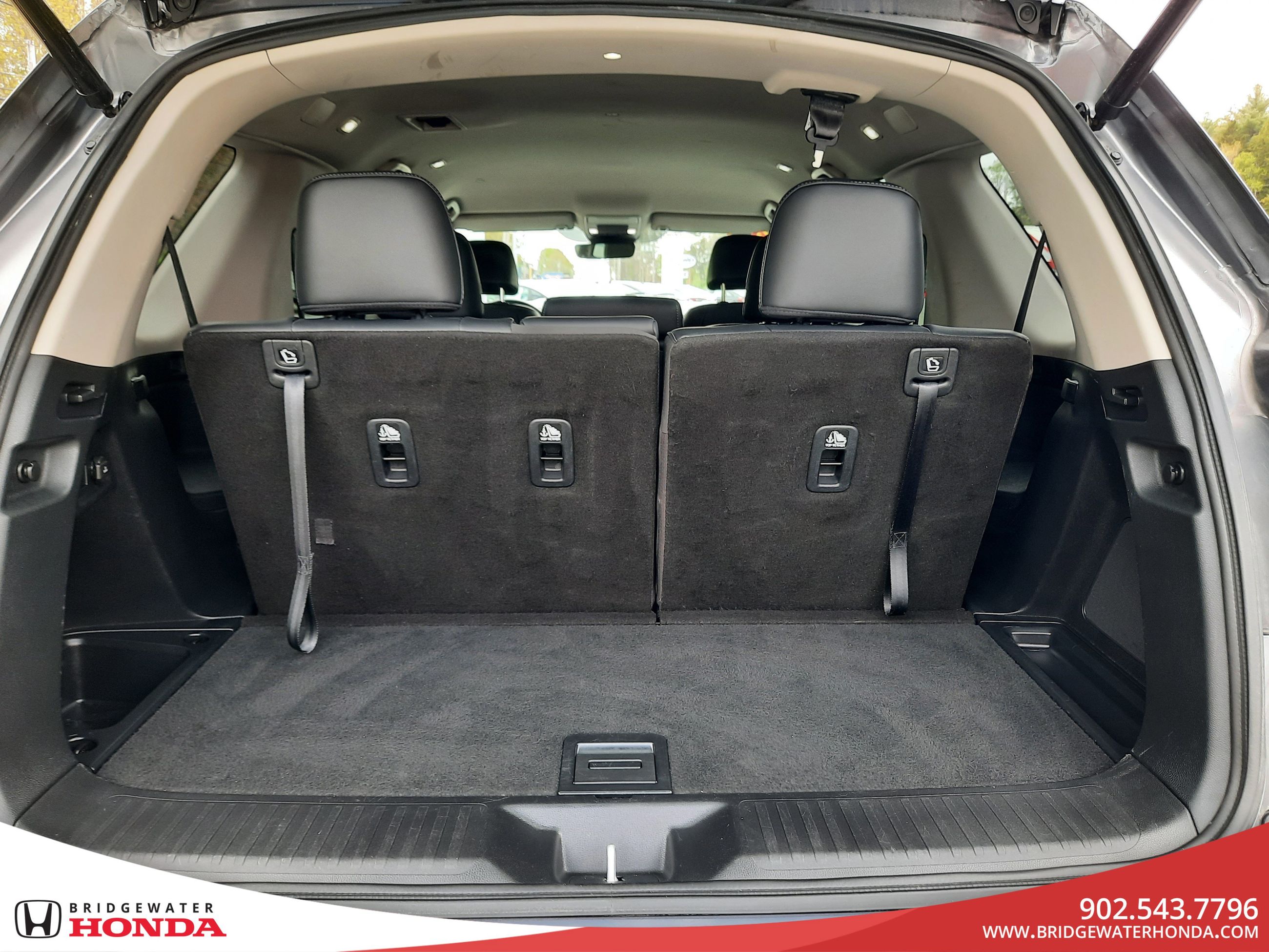 Honda Pilot EX-L 2023-7