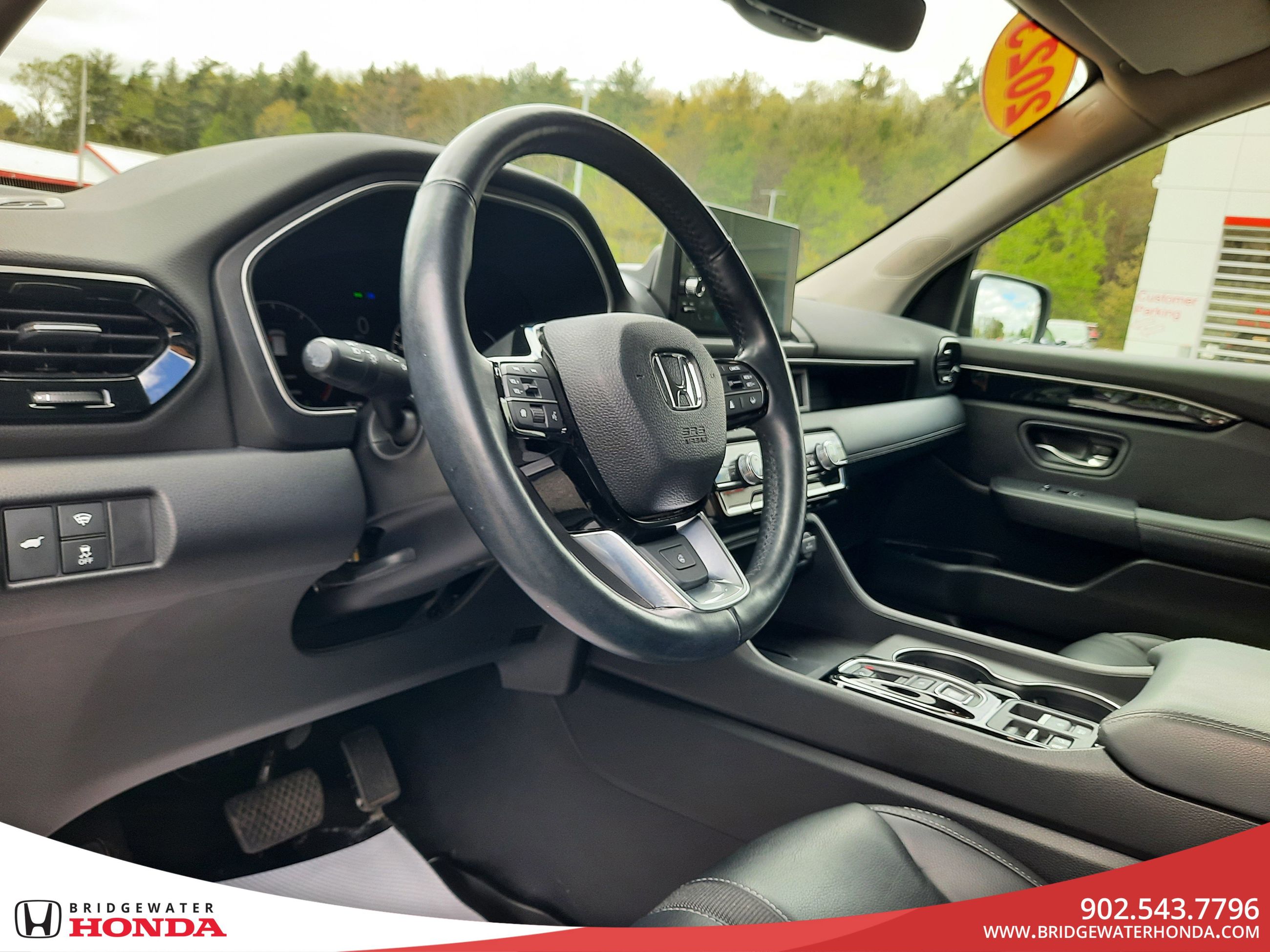 Honda Pilot EX-L 2023-1