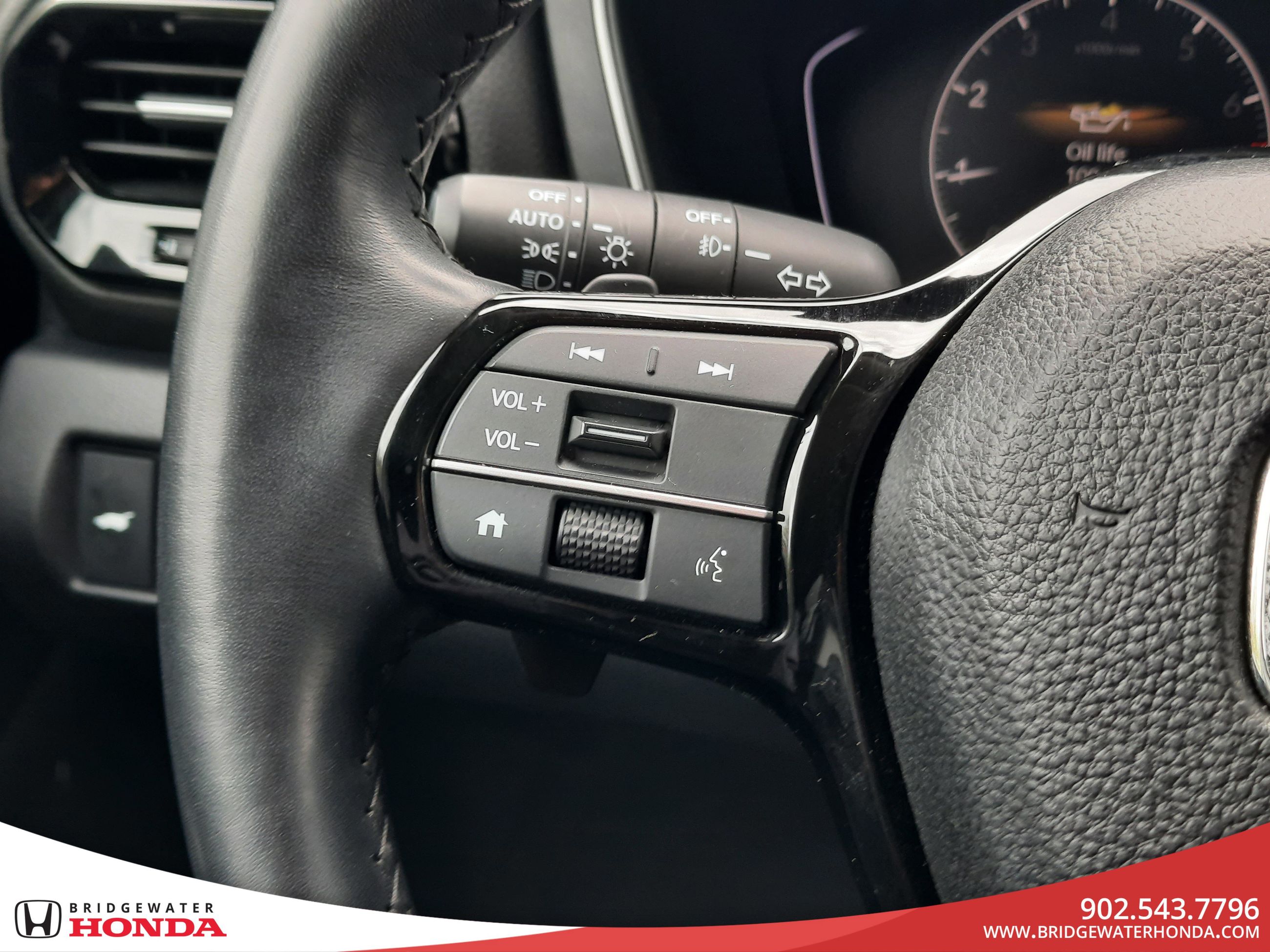 Honda Pilot EX-L 2023-12