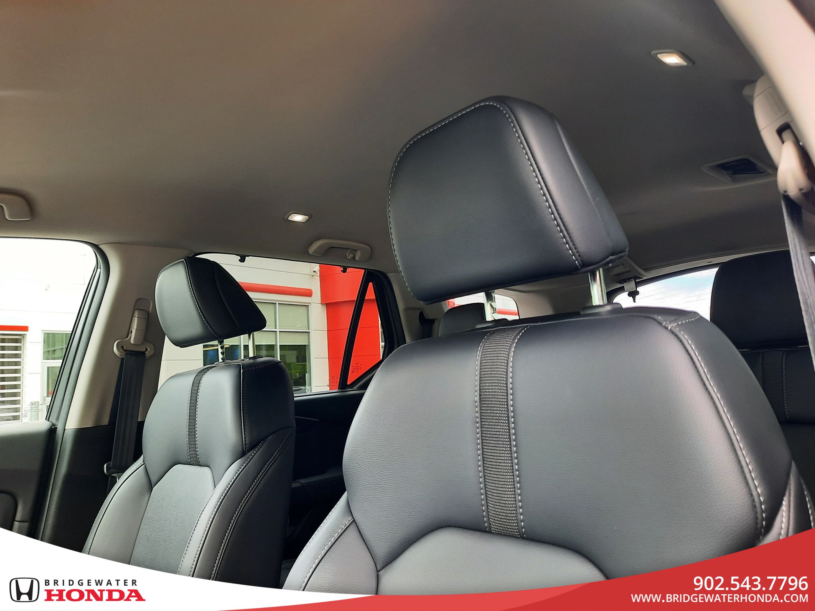 Honda Pilot EX-L 2023-2