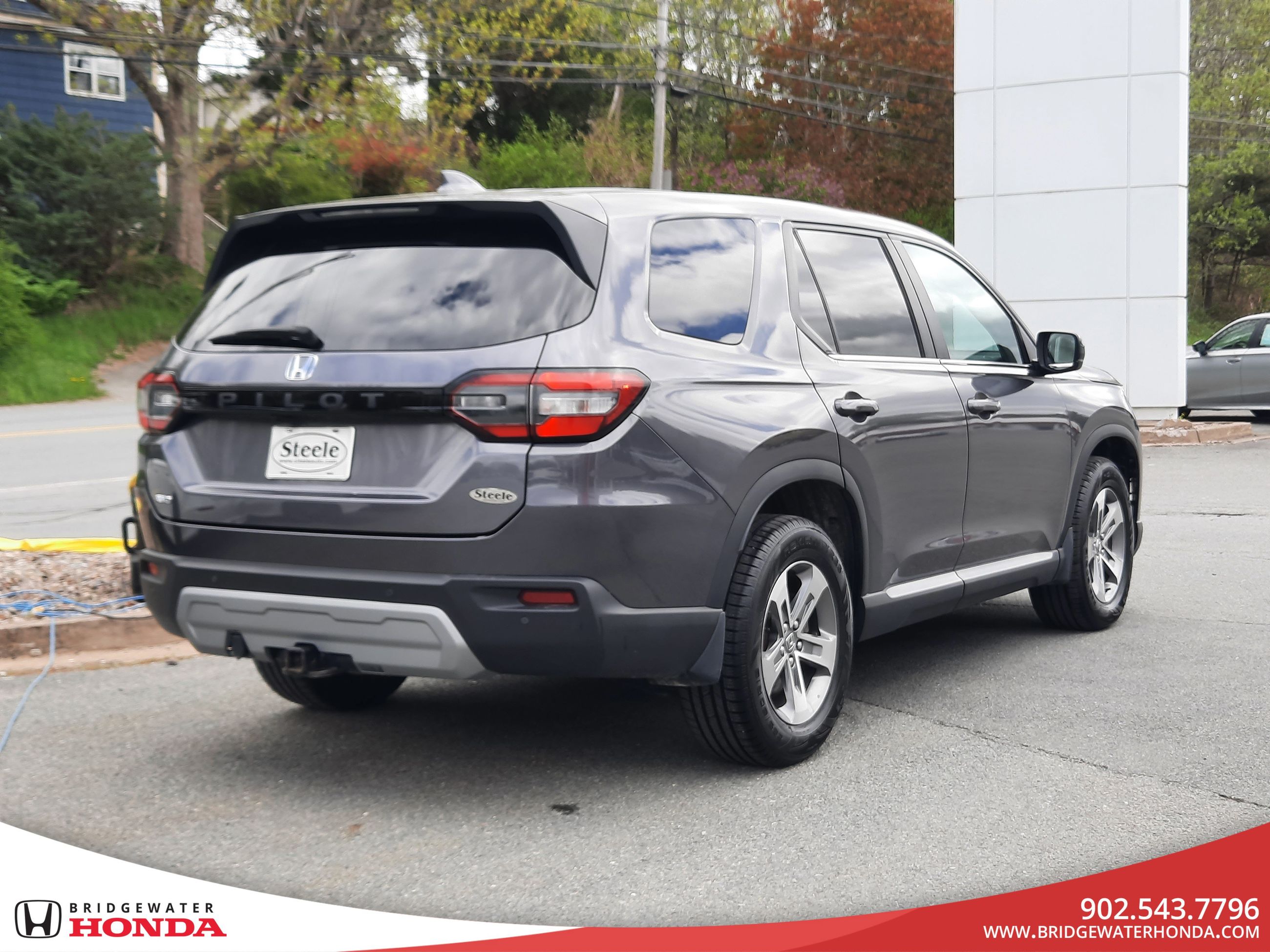 Honda Pilot EX-L 2023-5